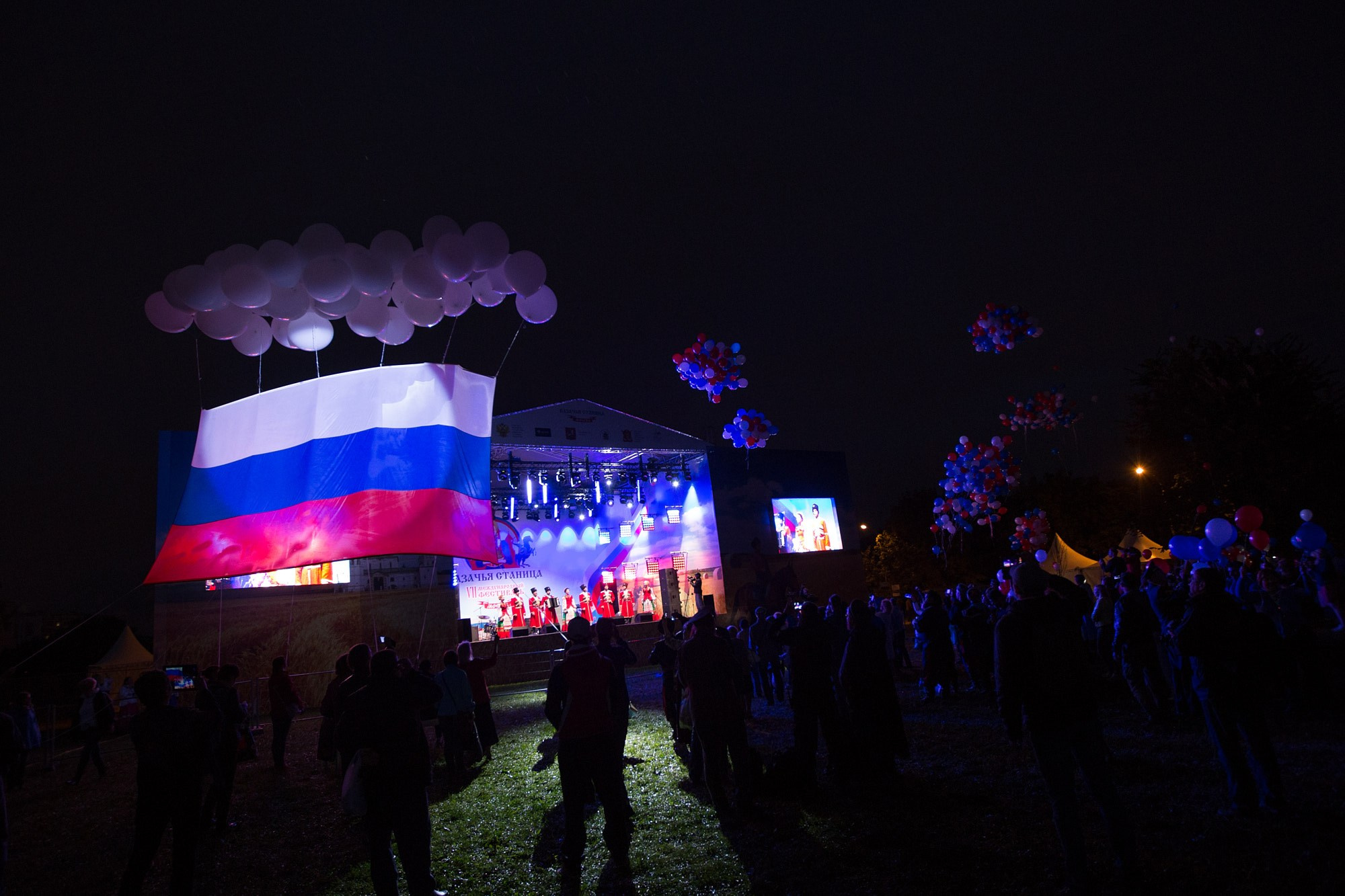 Фотограф на фестивале «Казачья станица» — культурное событие в Москве. Репортажный фотограф в Москве — Дмитрий Тарасов | Съёмка мероприятий, концертов, корпоративов