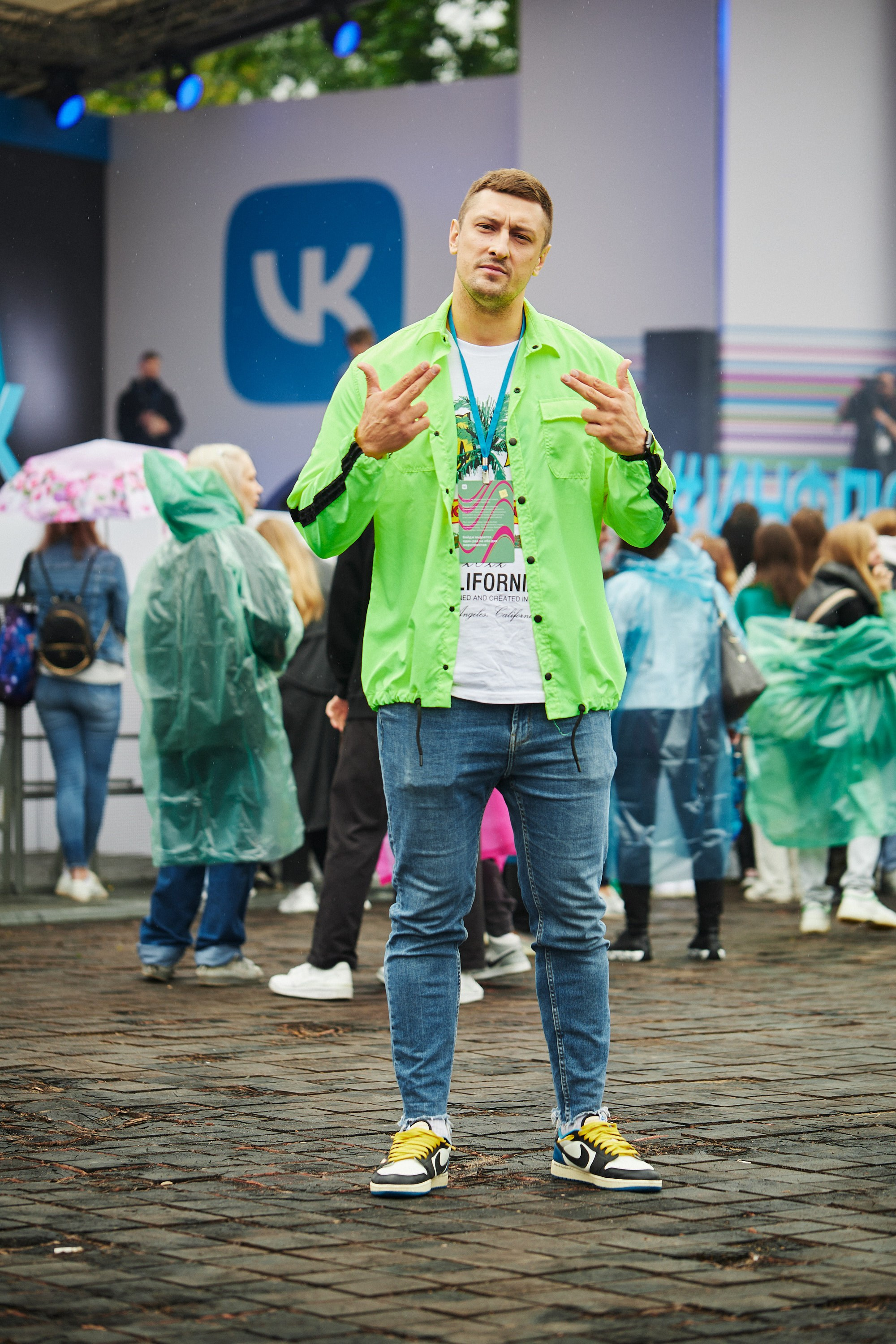 Фотограф на VK Fest — репортажная съёмка музыкального фестиваля. Репортажный фотограф в Москве — Дмитрий Тарасов | Съёмка мероприятий, концертов, корпоративов