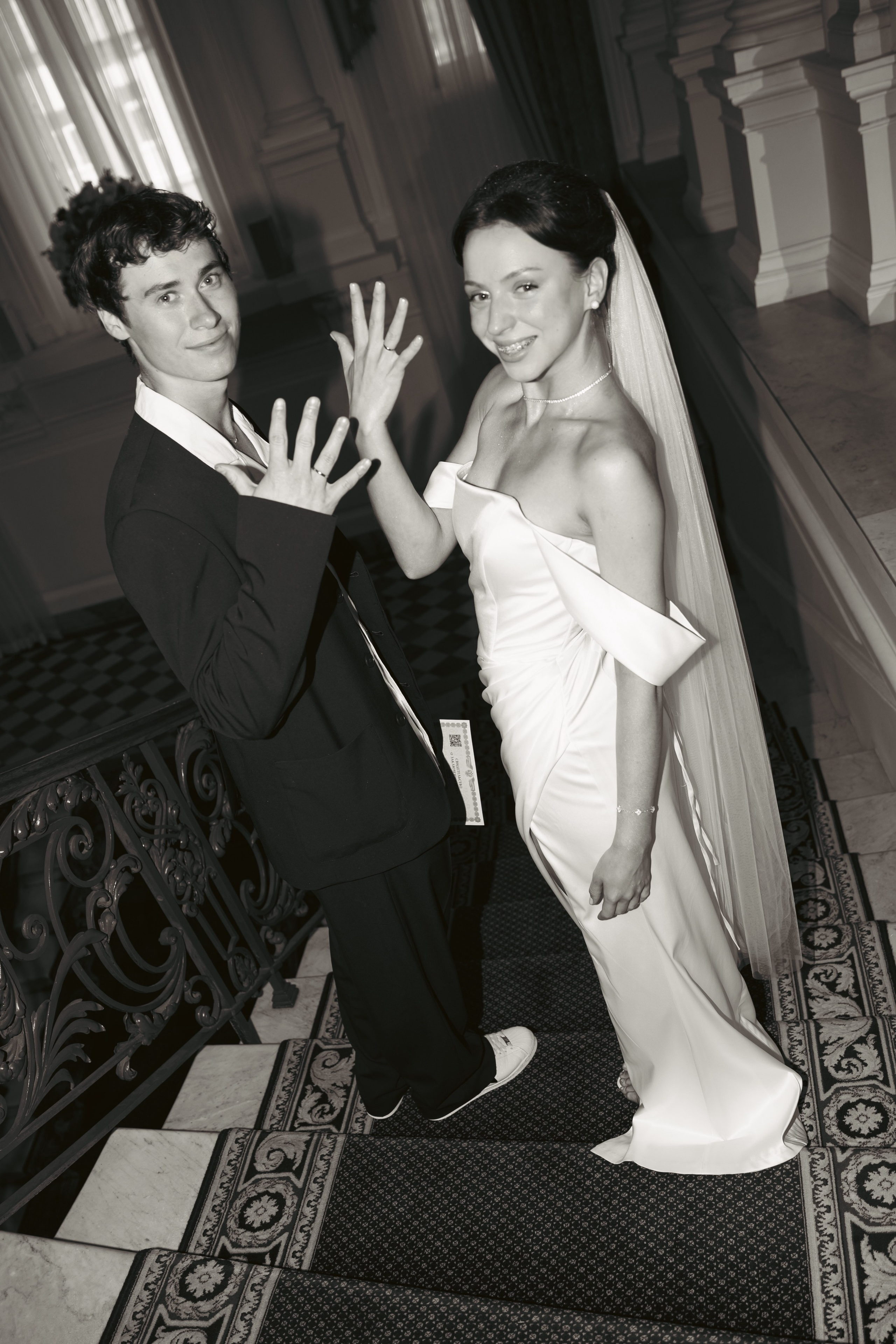 WEDDINGS. DRIPSTOCK MAG