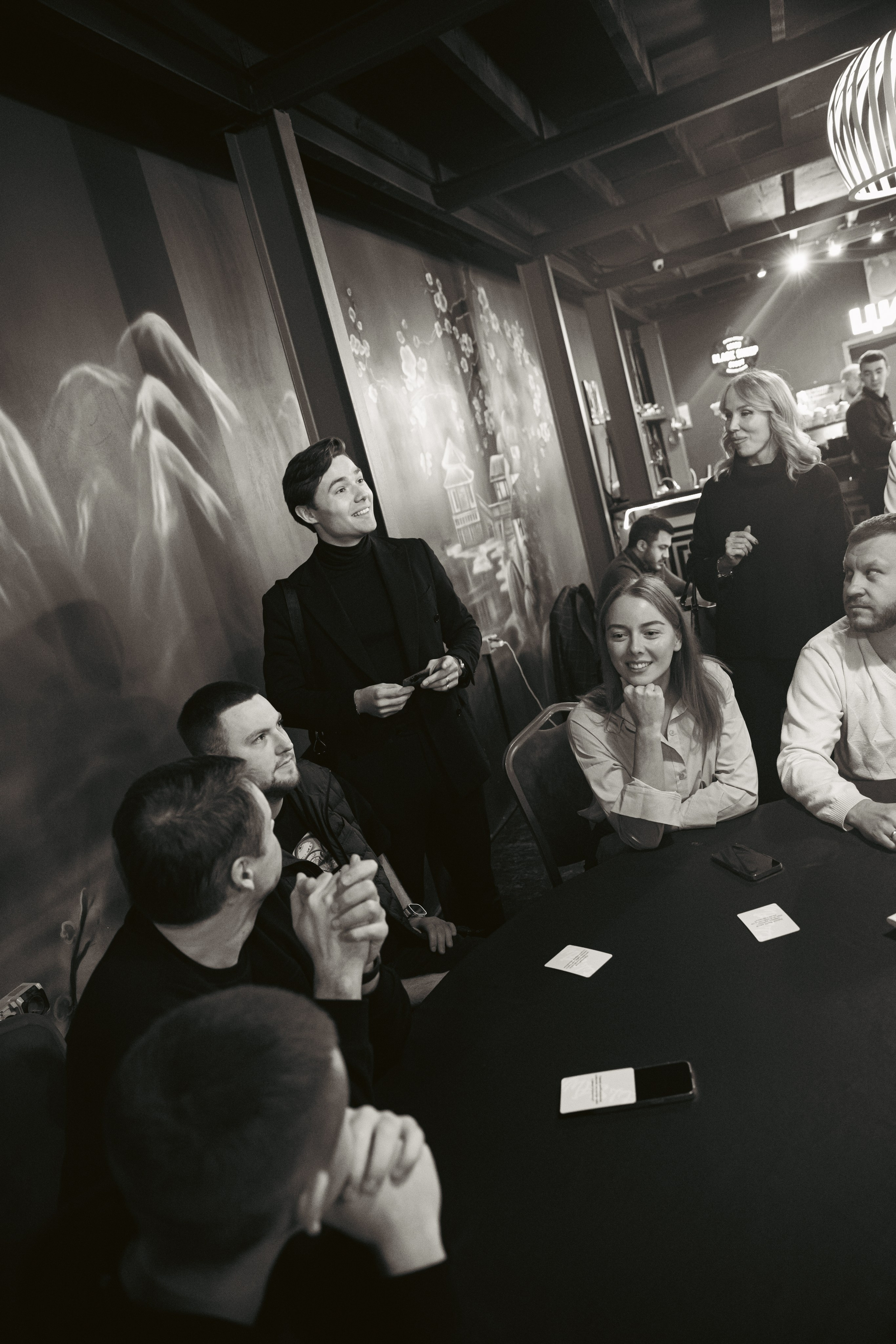 EVENTS. DRIPSTOCK MAG