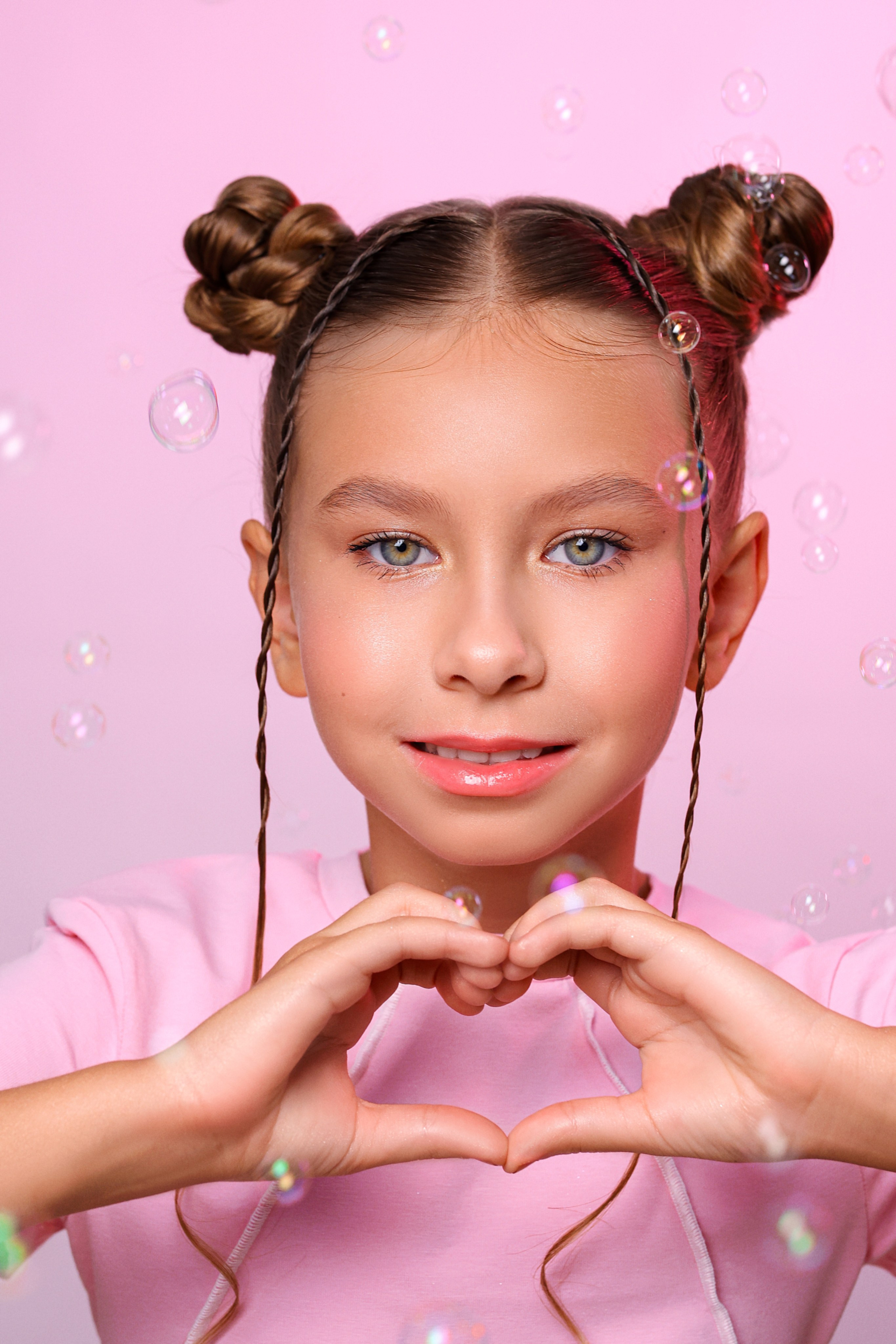 AGATA. Модельная студия MIA Models