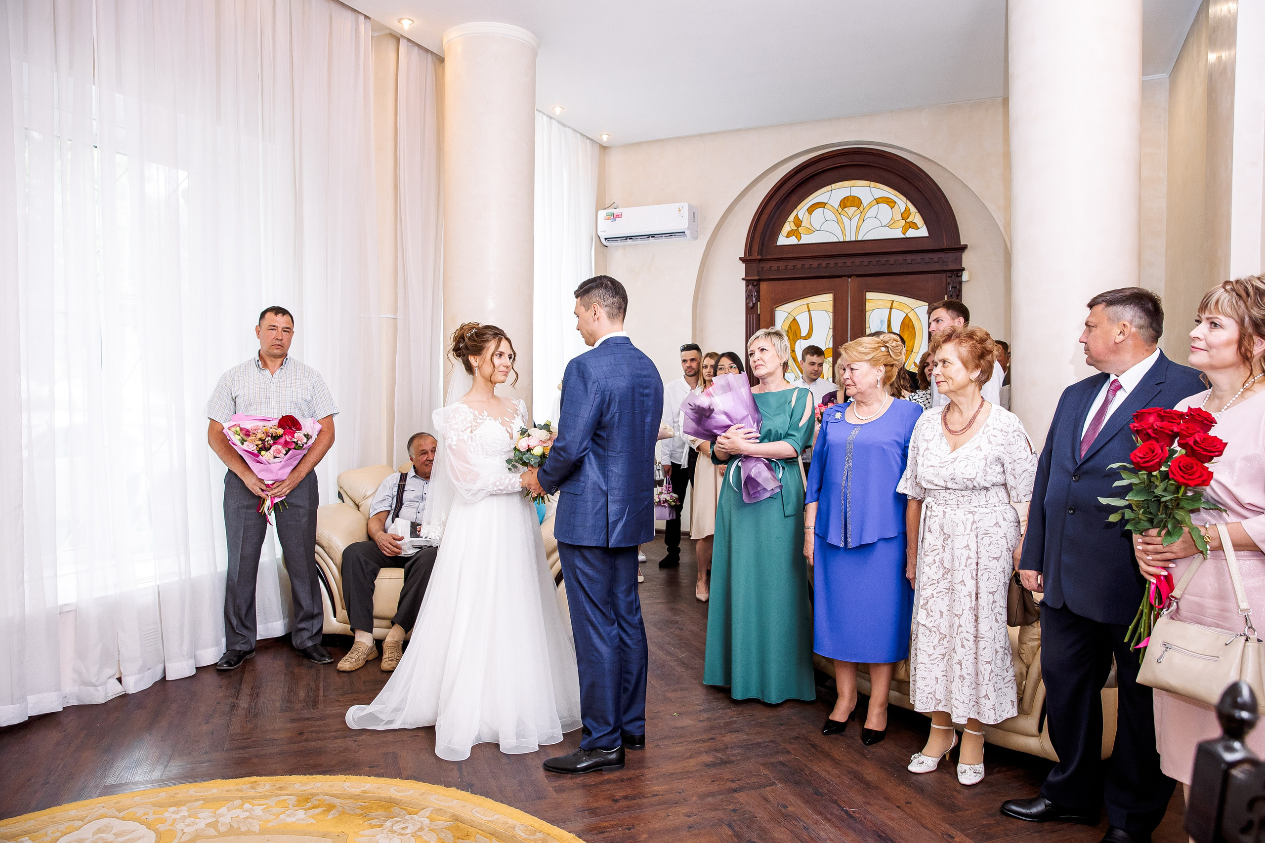 Евгений и Татьяна. Свадебный и семейный фотограф в Челябинске Юлия Ишимова