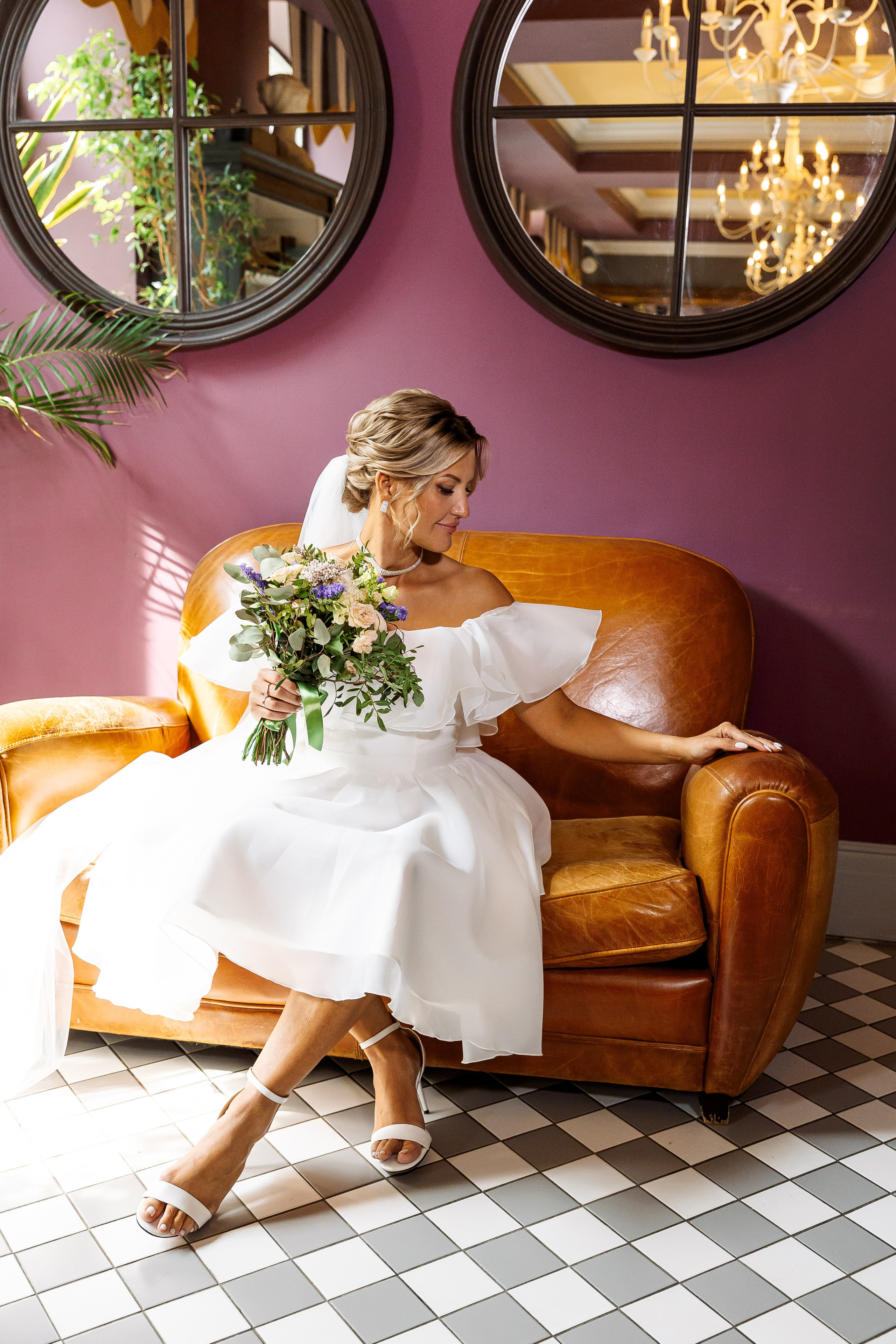 Евгения и Михиал. Свадебный и семейный фотограф в Челябинске Юлия Ишимова