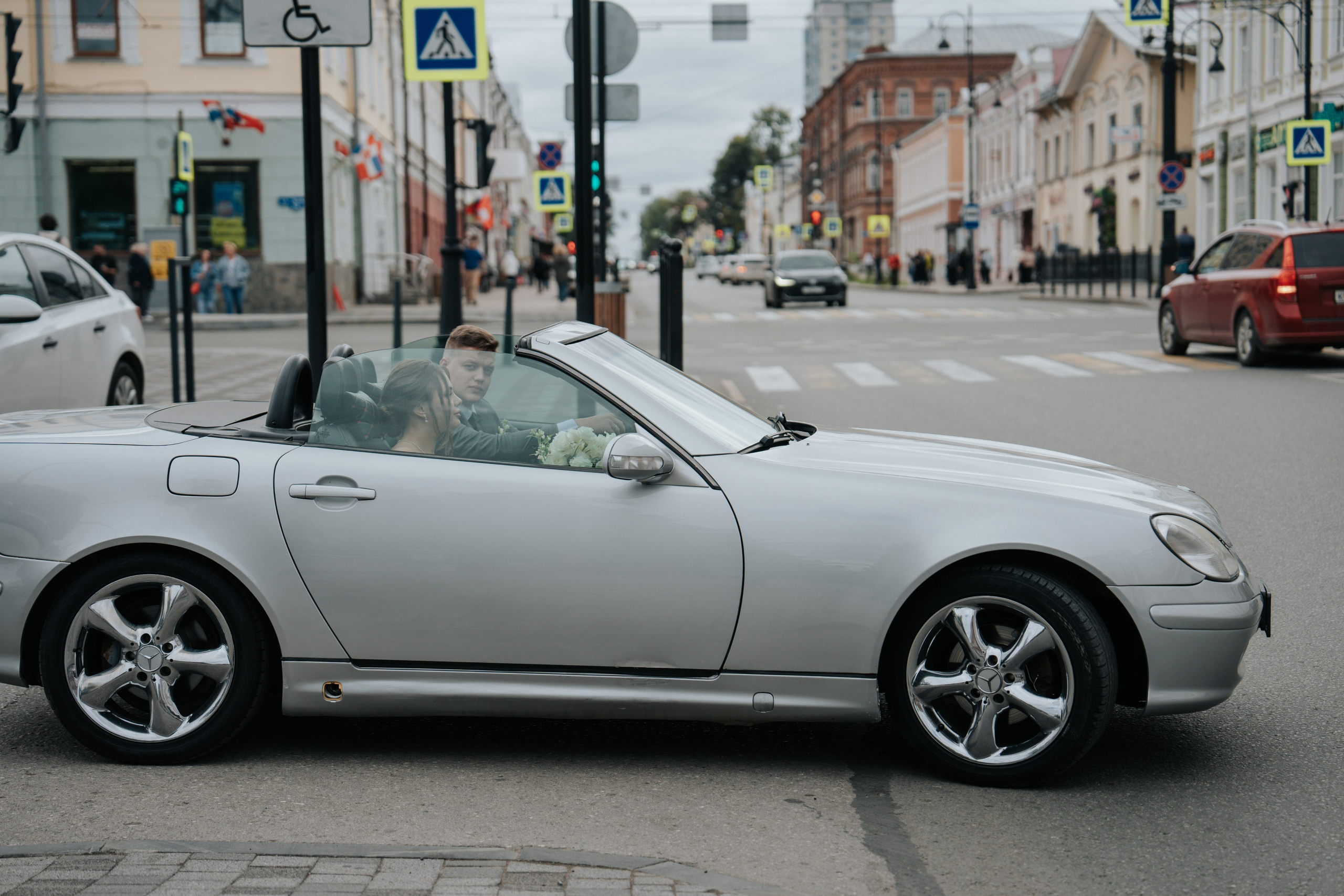 Свадебные съемки