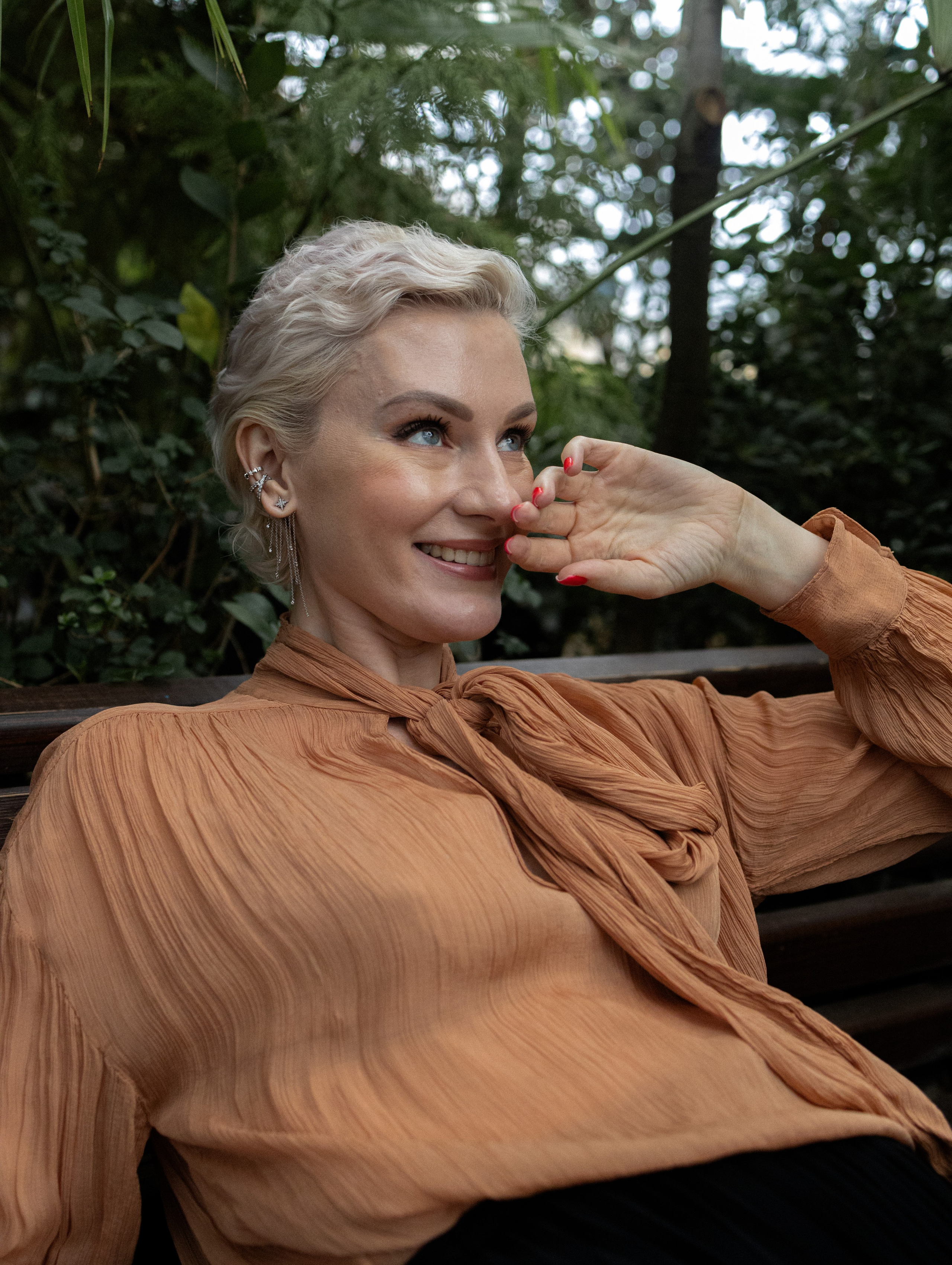 Ирина. Фотограф Дарья Соколовская