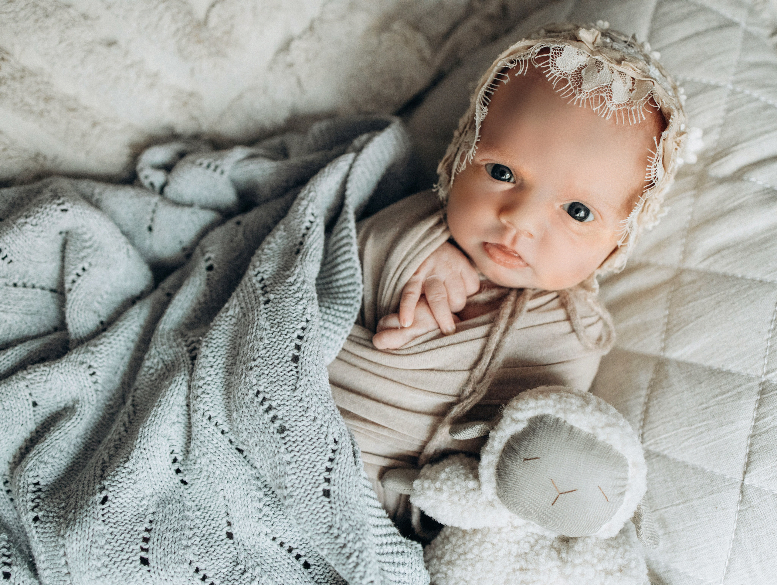 Варвара. Фотограф Дарья Соколовская