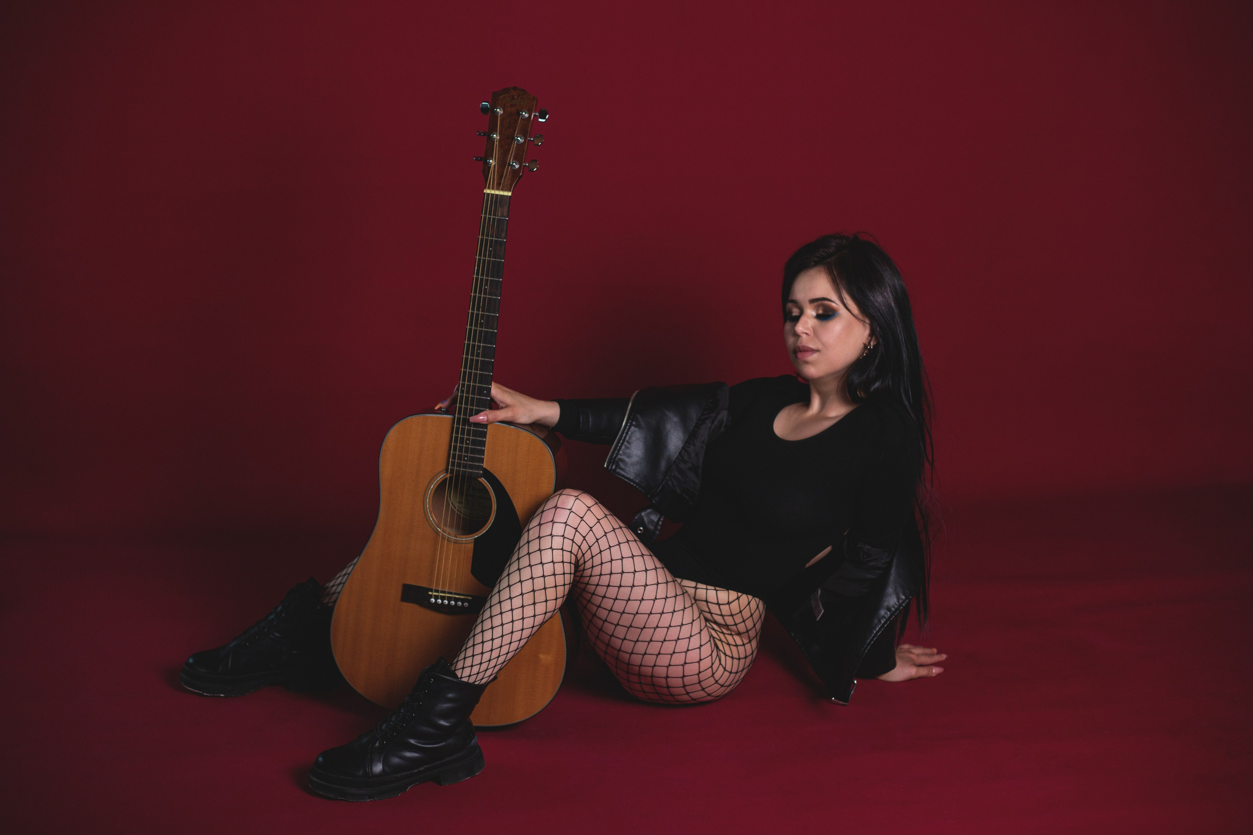 Рок-н-ролл. Семейный и детский фотограф в Крыму Анна Фурса