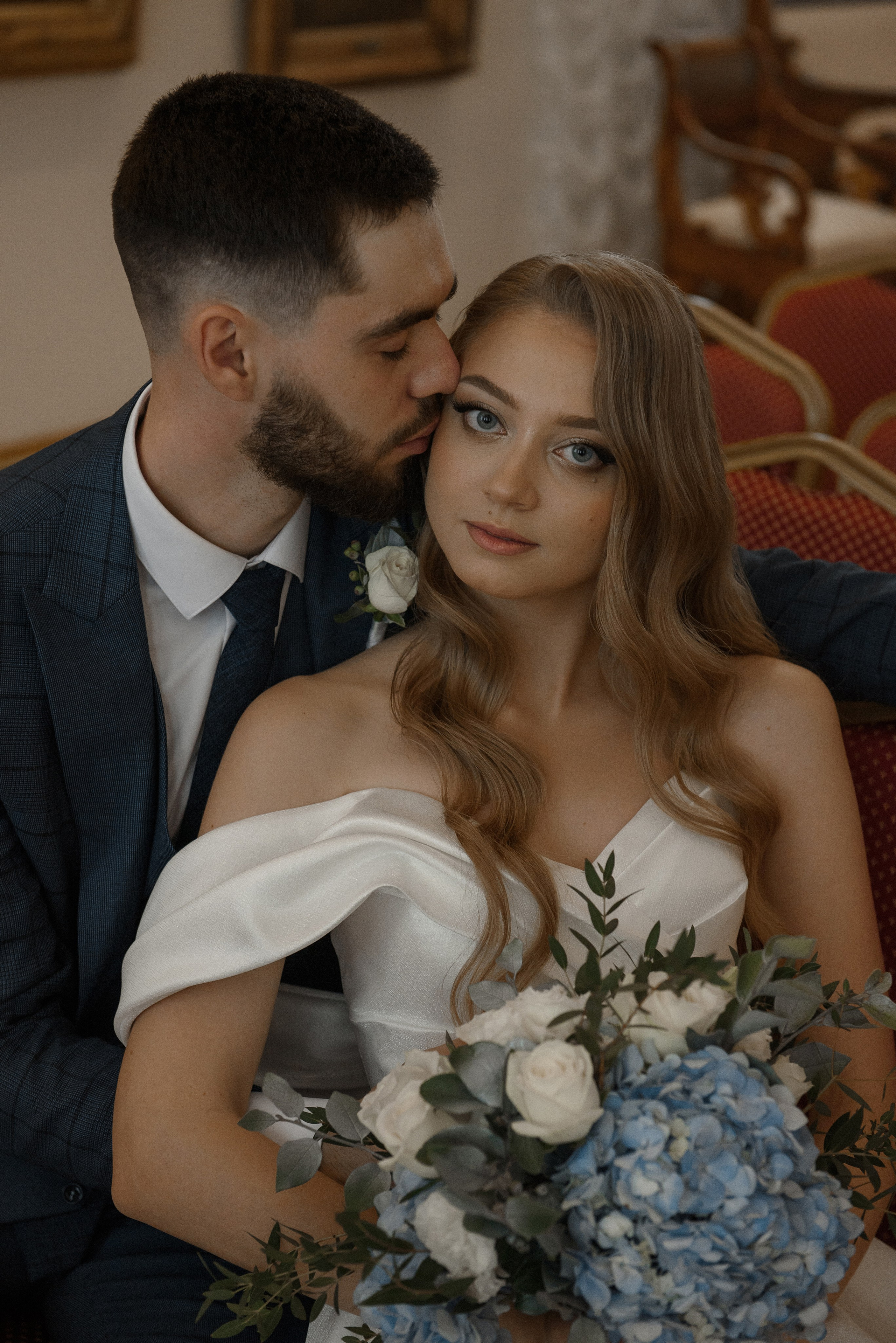 Как небо. Светлана Варфоломеева, женский и свадебный фотограф в Саратове