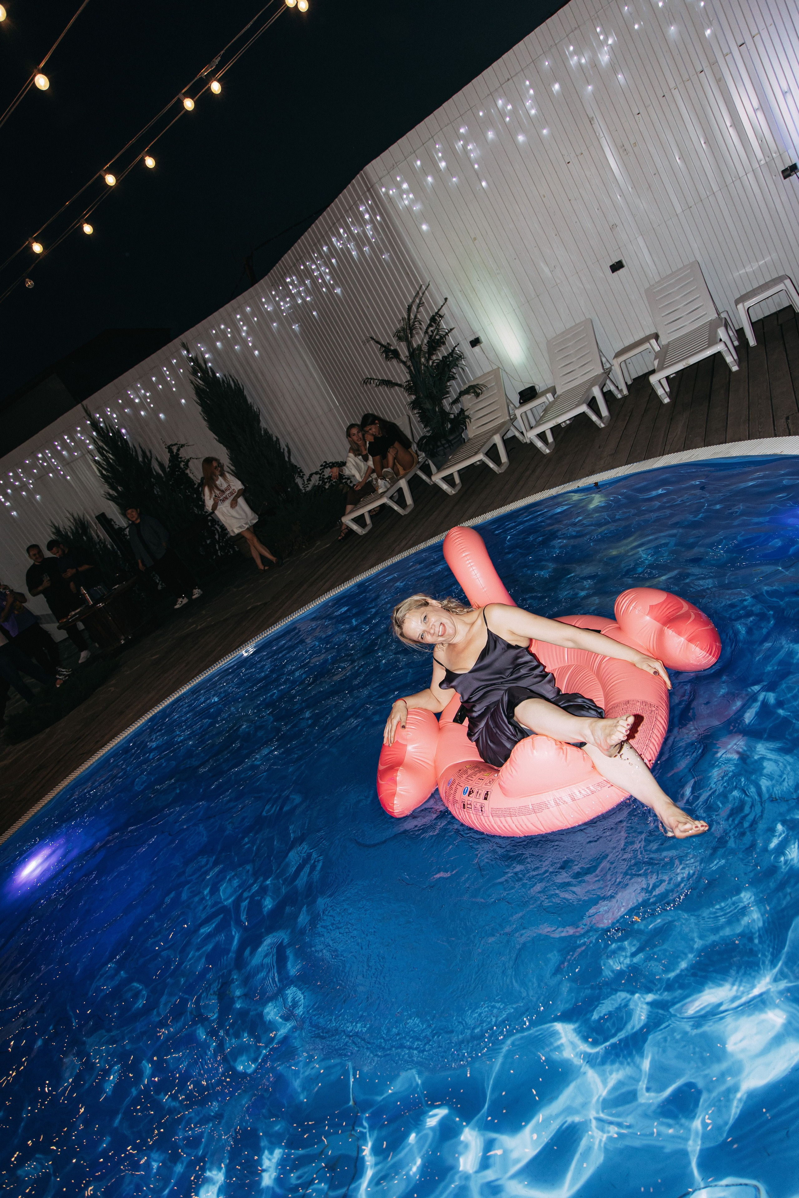 День Рождения Дев. Aleksantis