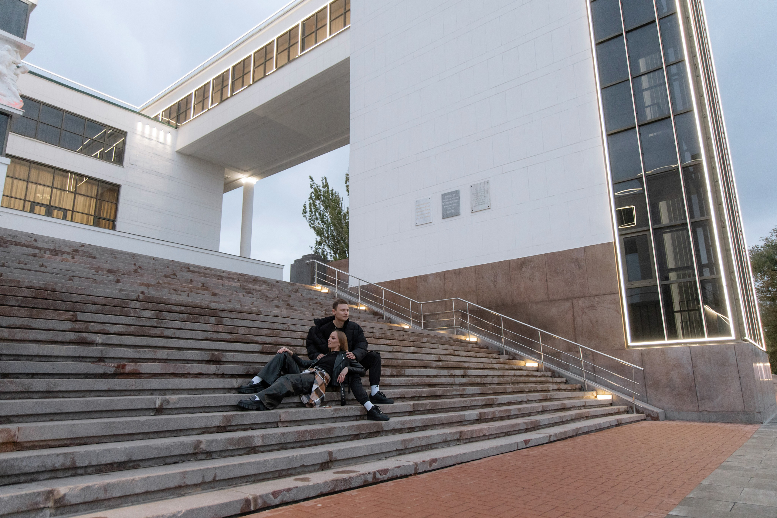 Кирилл и Мария. Aleksantis