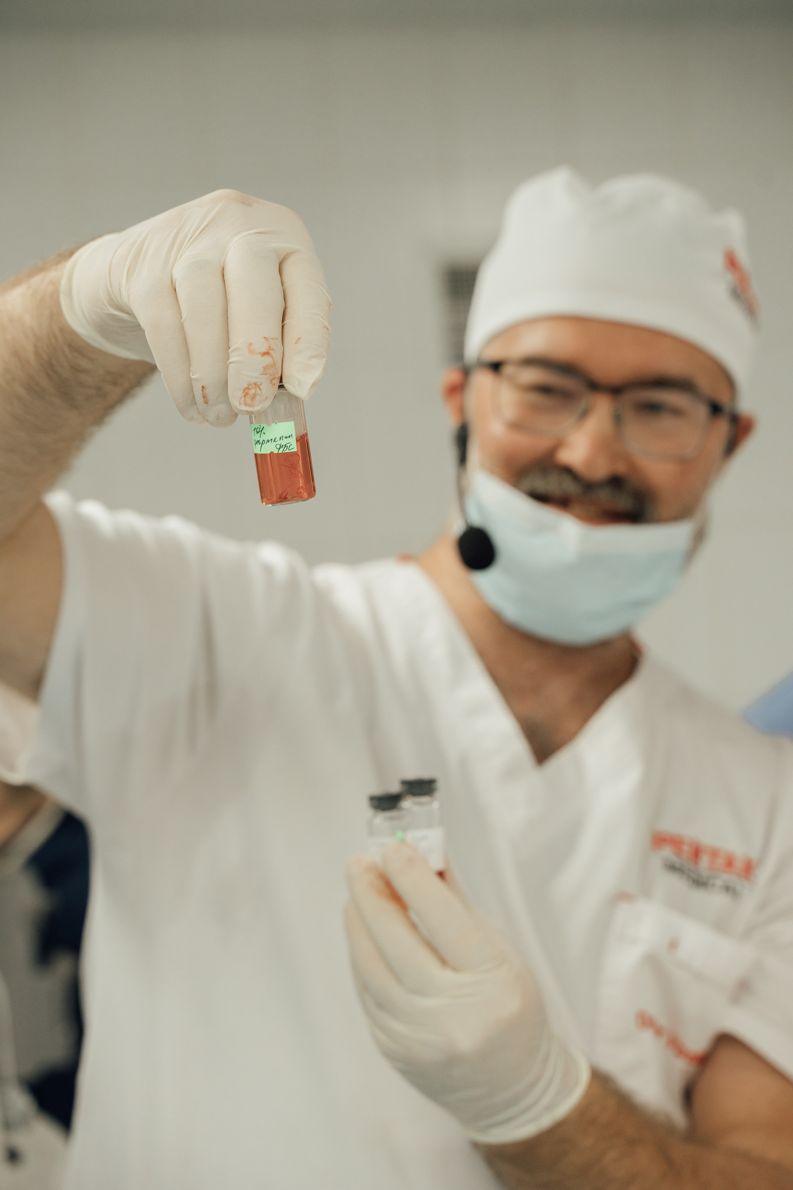 Операционная. III Сибирский Эндоскопический форум. Фотограф в Новосибирске | Фотограф Валентина Борновалова