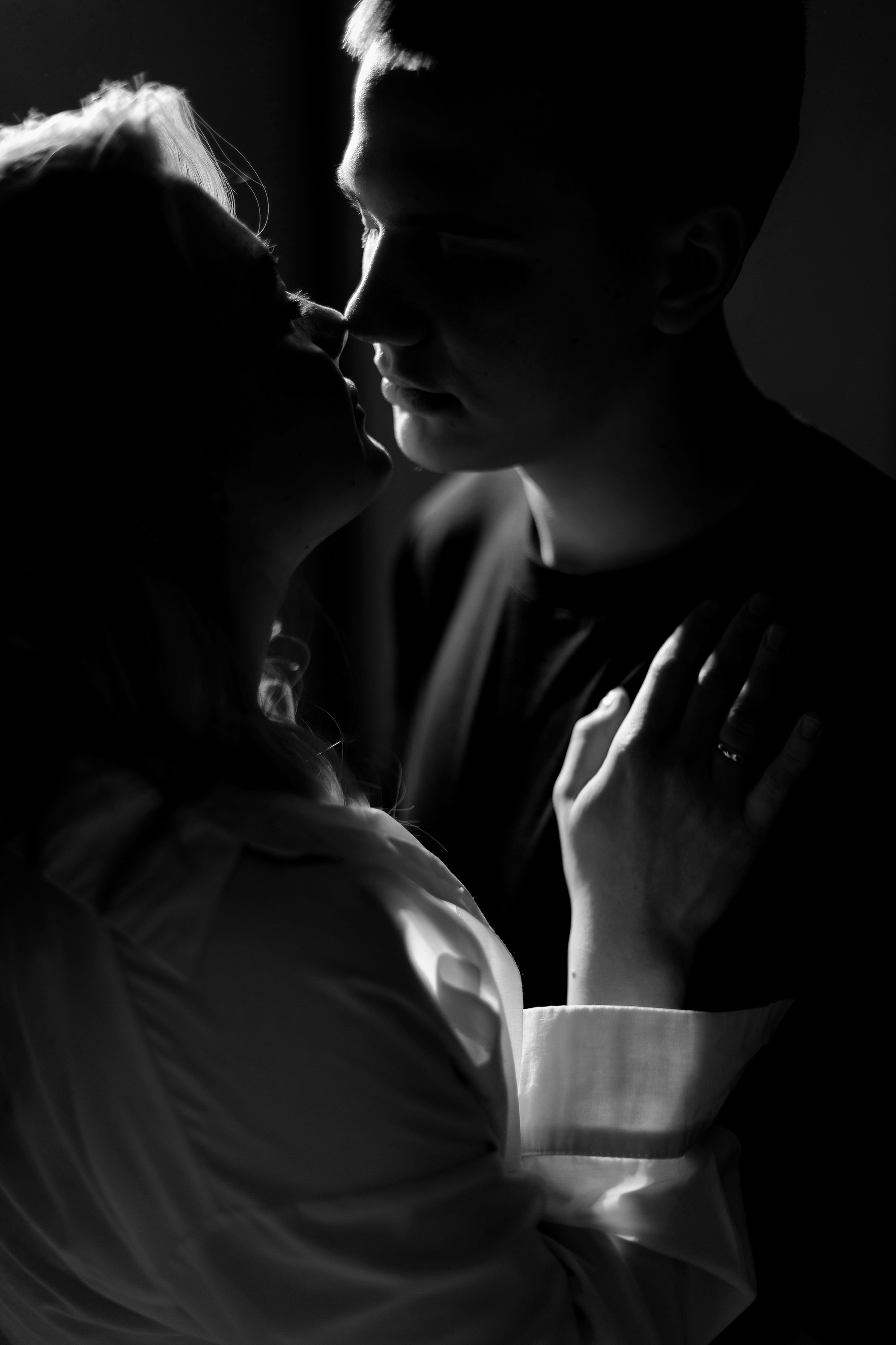 Михаил и Дарья. Свадебный и портретный фотограф в Миассе Филиппенко Дарья