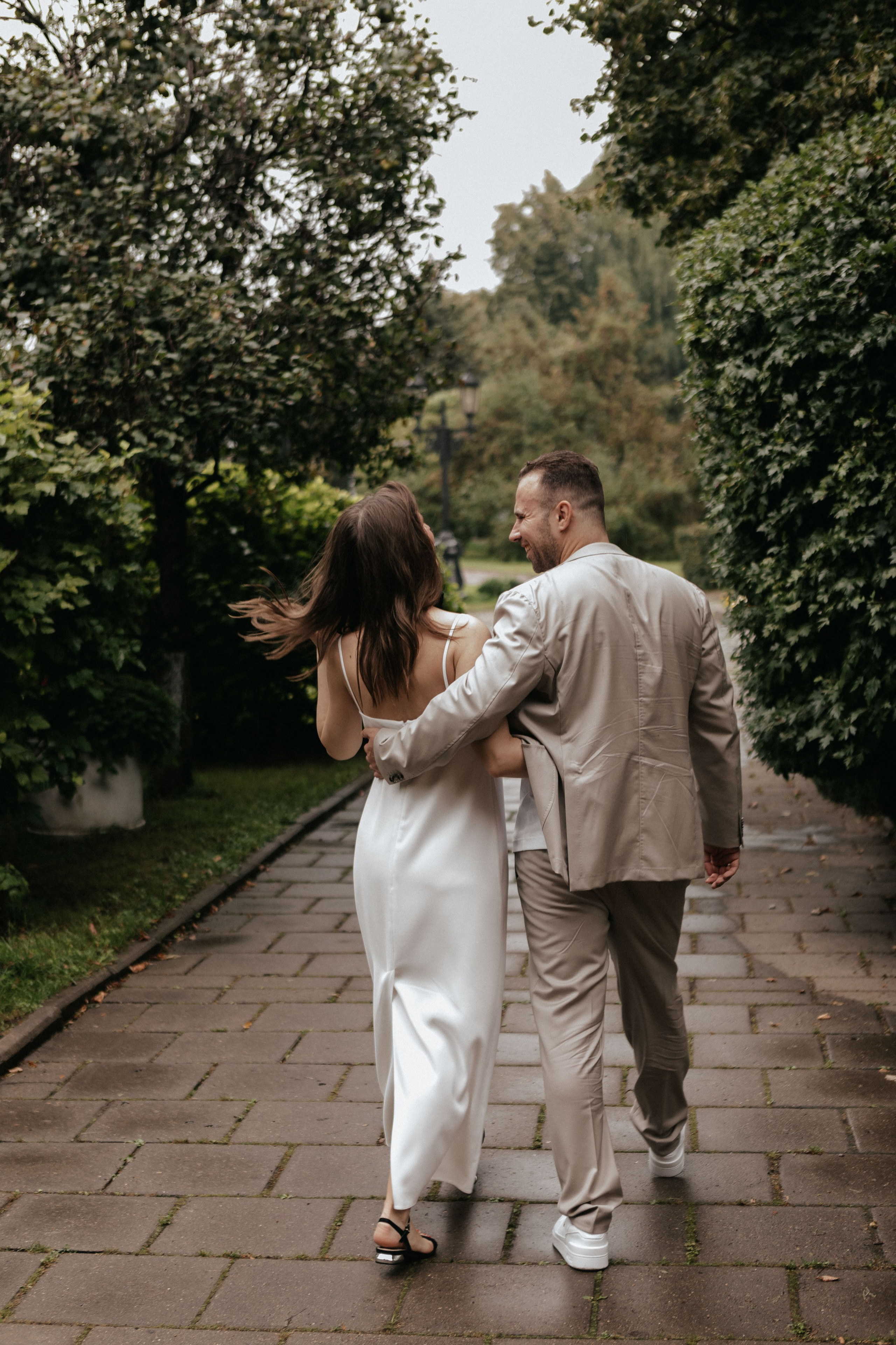 Мария и Владимир. Роспись. Свадебный и портретный фотограф в Москве Анастасия Масюк