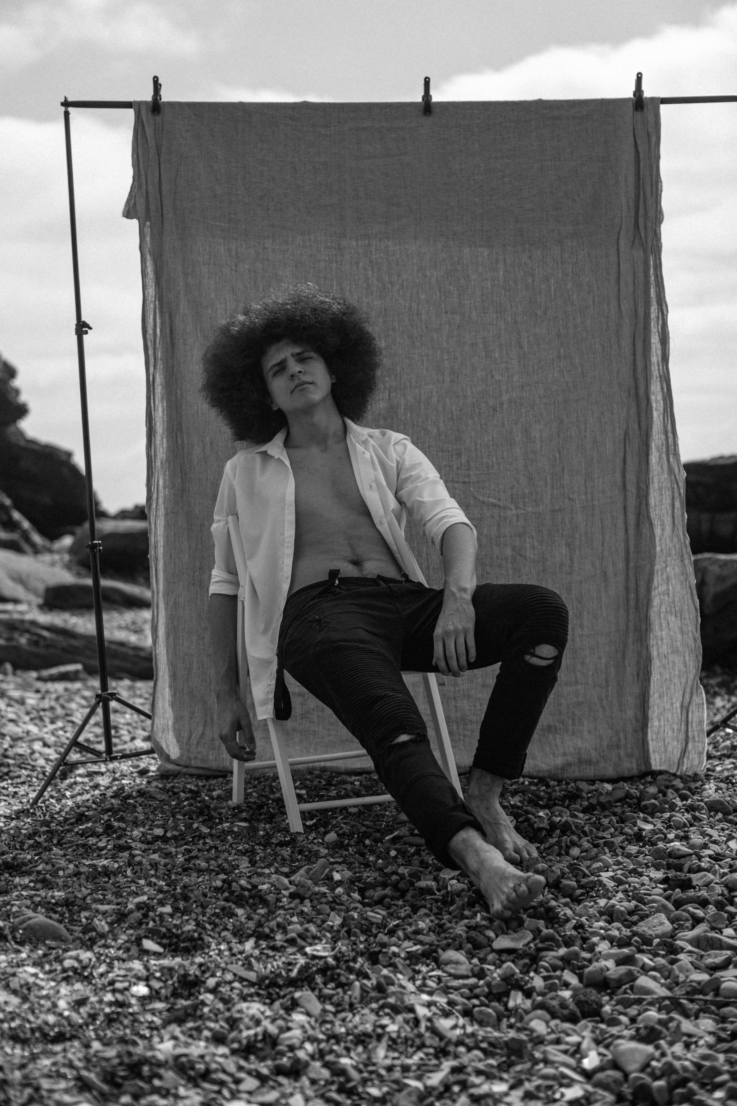 Мужская фотосессия во Владивостоке. Фотограф во Владивостоке Антон Блохин