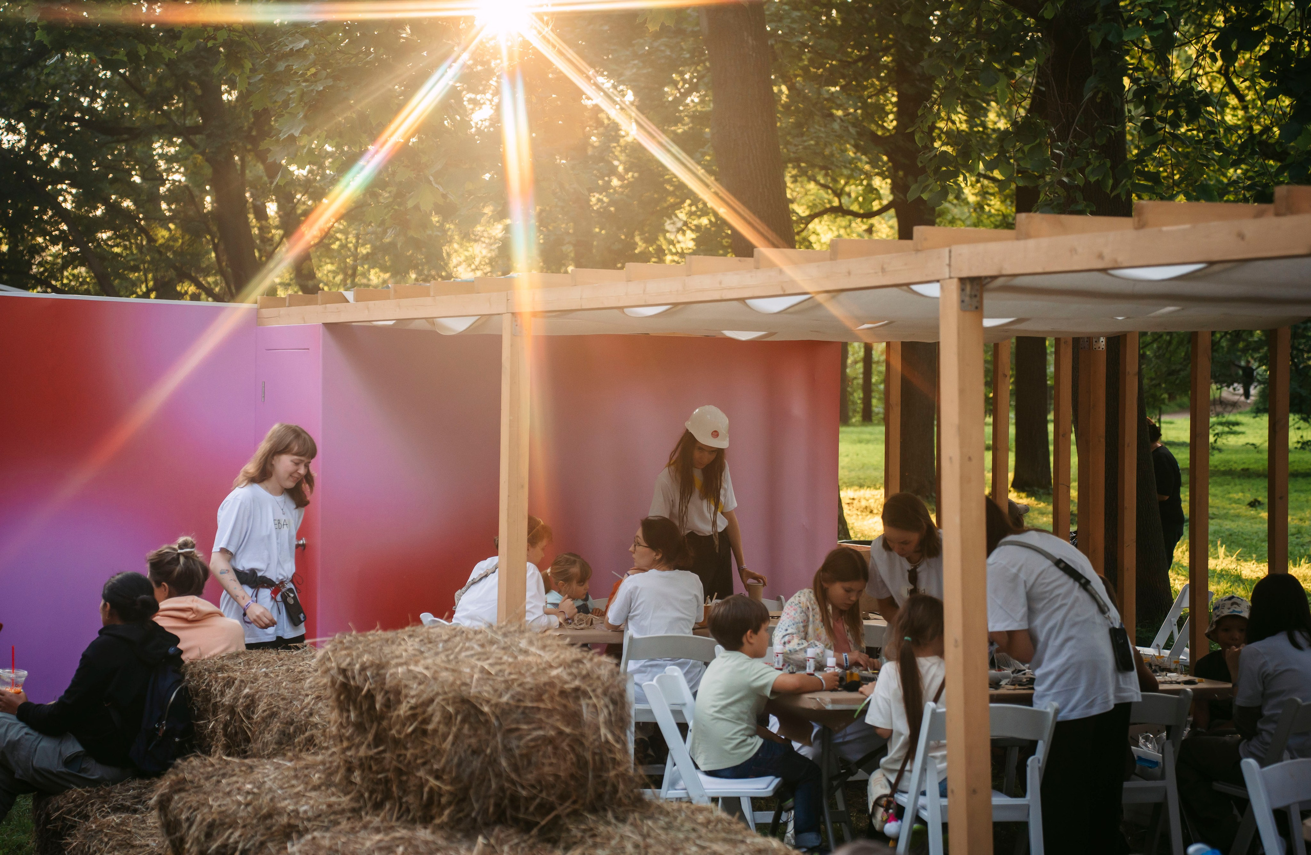 Брусника х Пикник Афиши / 2025. Саша Копылов, фотограф в Казани