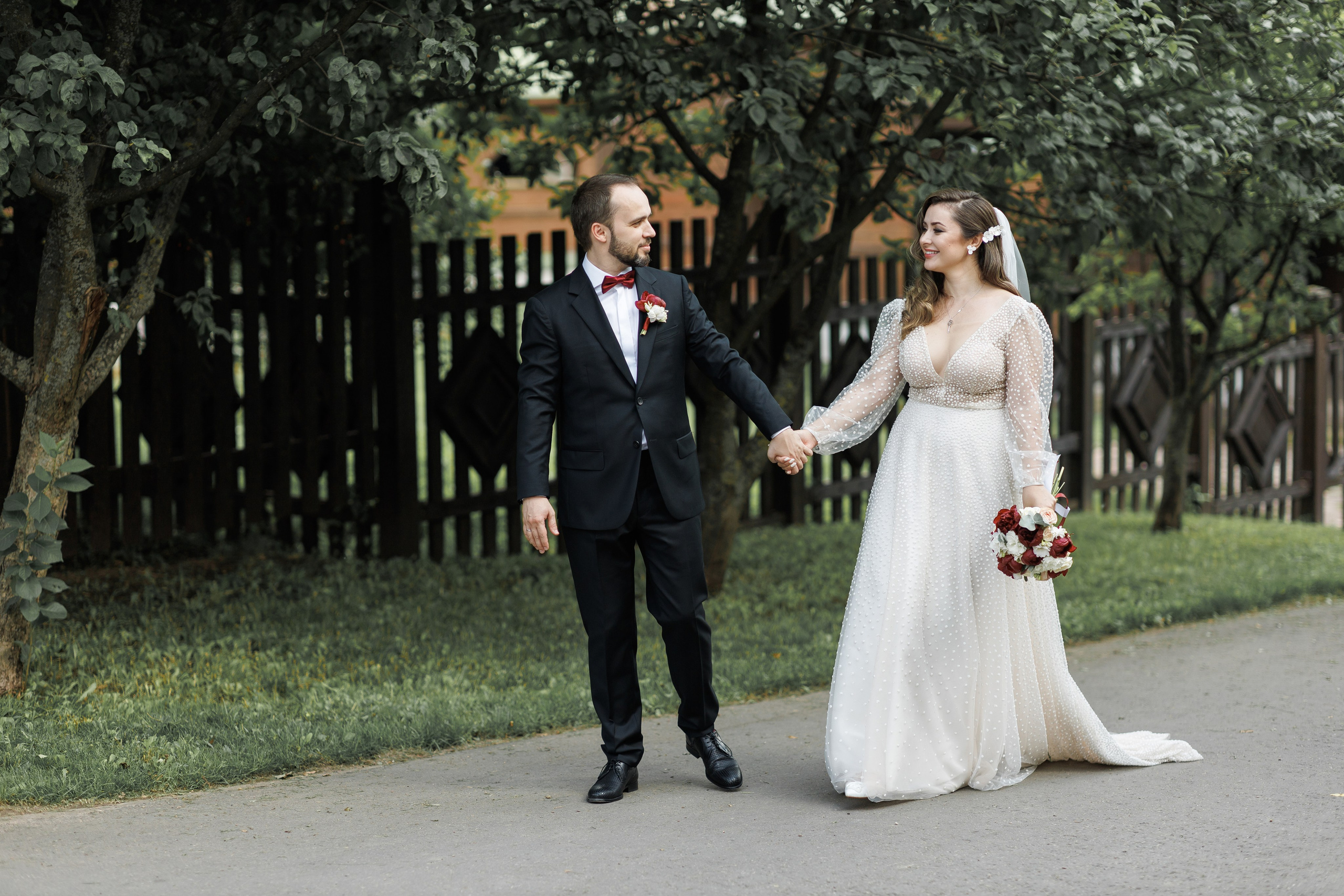 Игорь и Регина. Свадебный и семейный фотограф