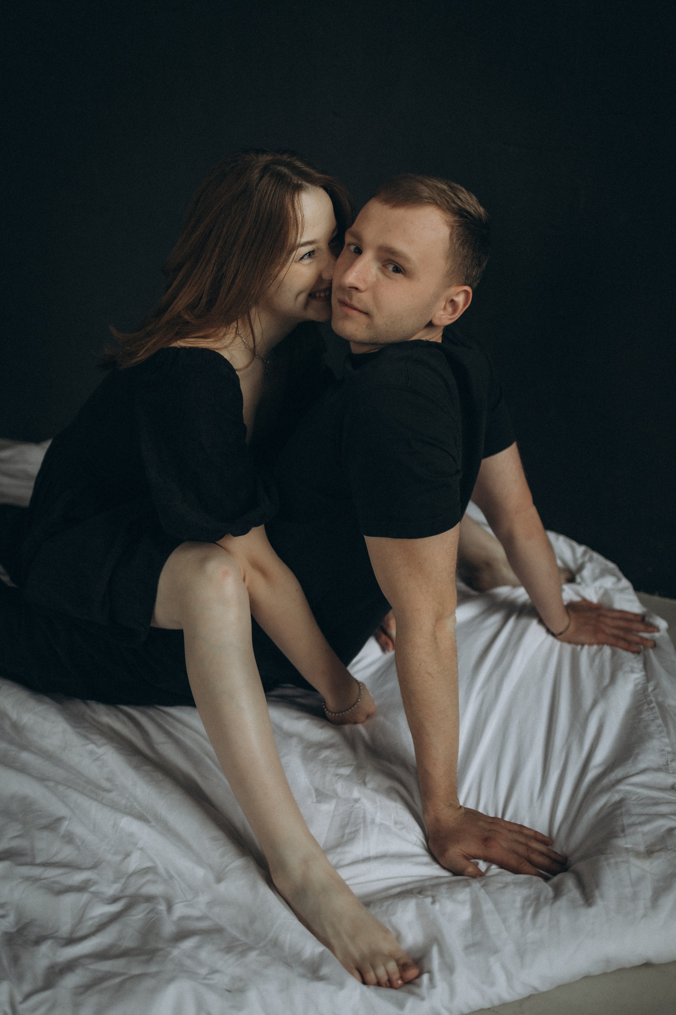 Катя и Денис. Фотограф женского портрета и семейных историй в жанре life в Нижнем Новгороде Елена Матросова