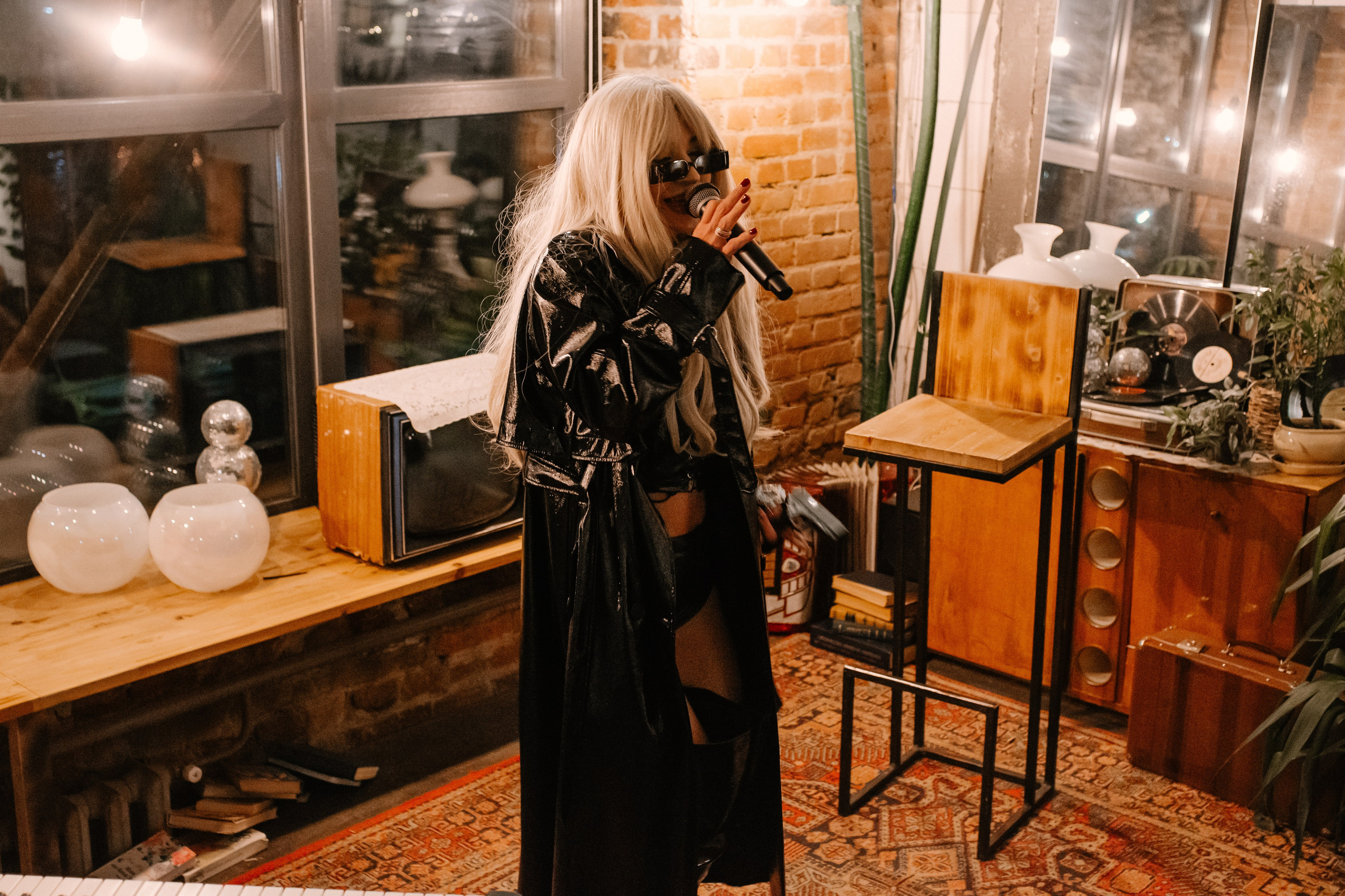 Квартирник MUZOTEKA. Фотограф в Челябинске Любовь Денисенко