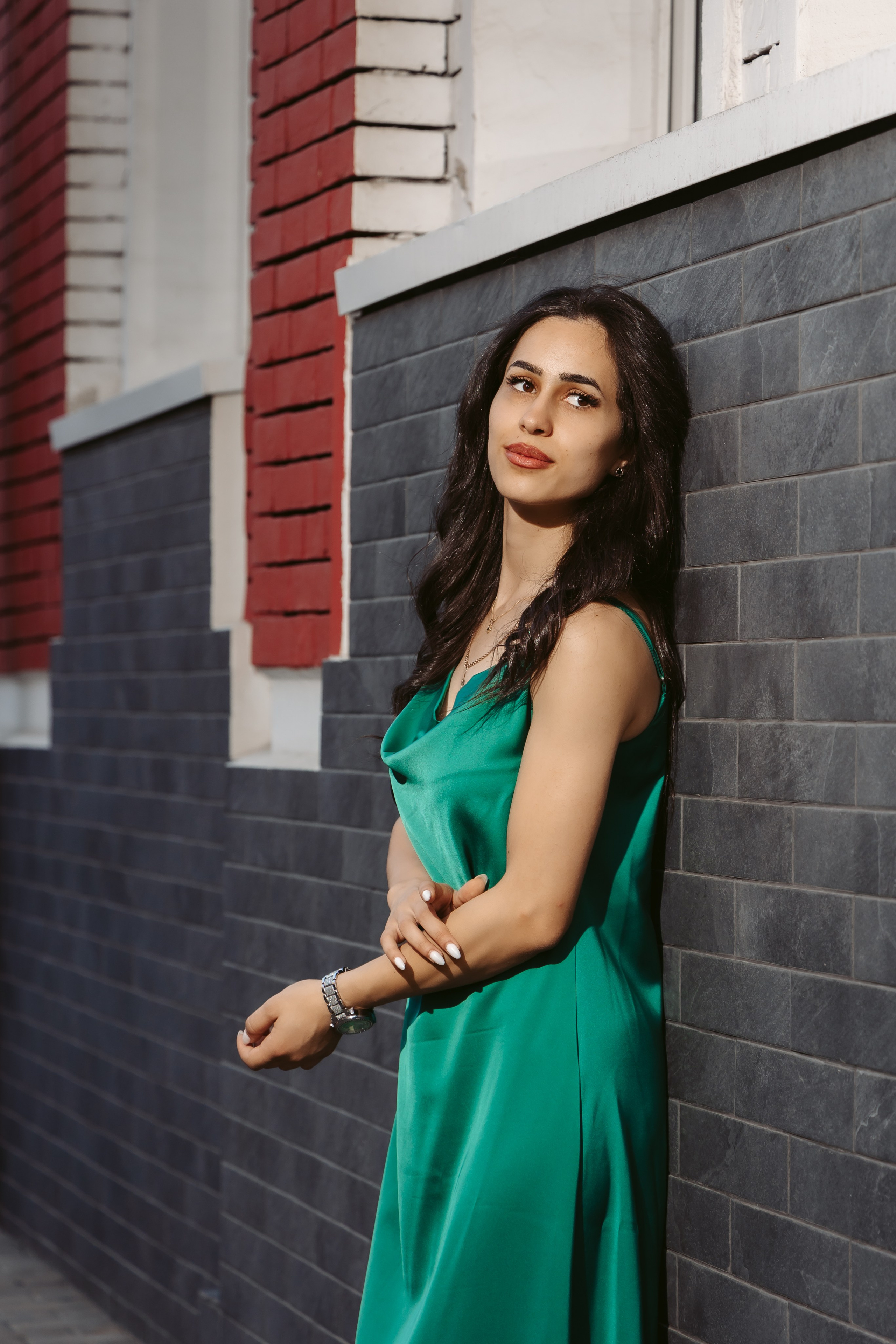 Фото прогулка Зенфира. Свадебный Фотограф в Москве Гор Магтагян