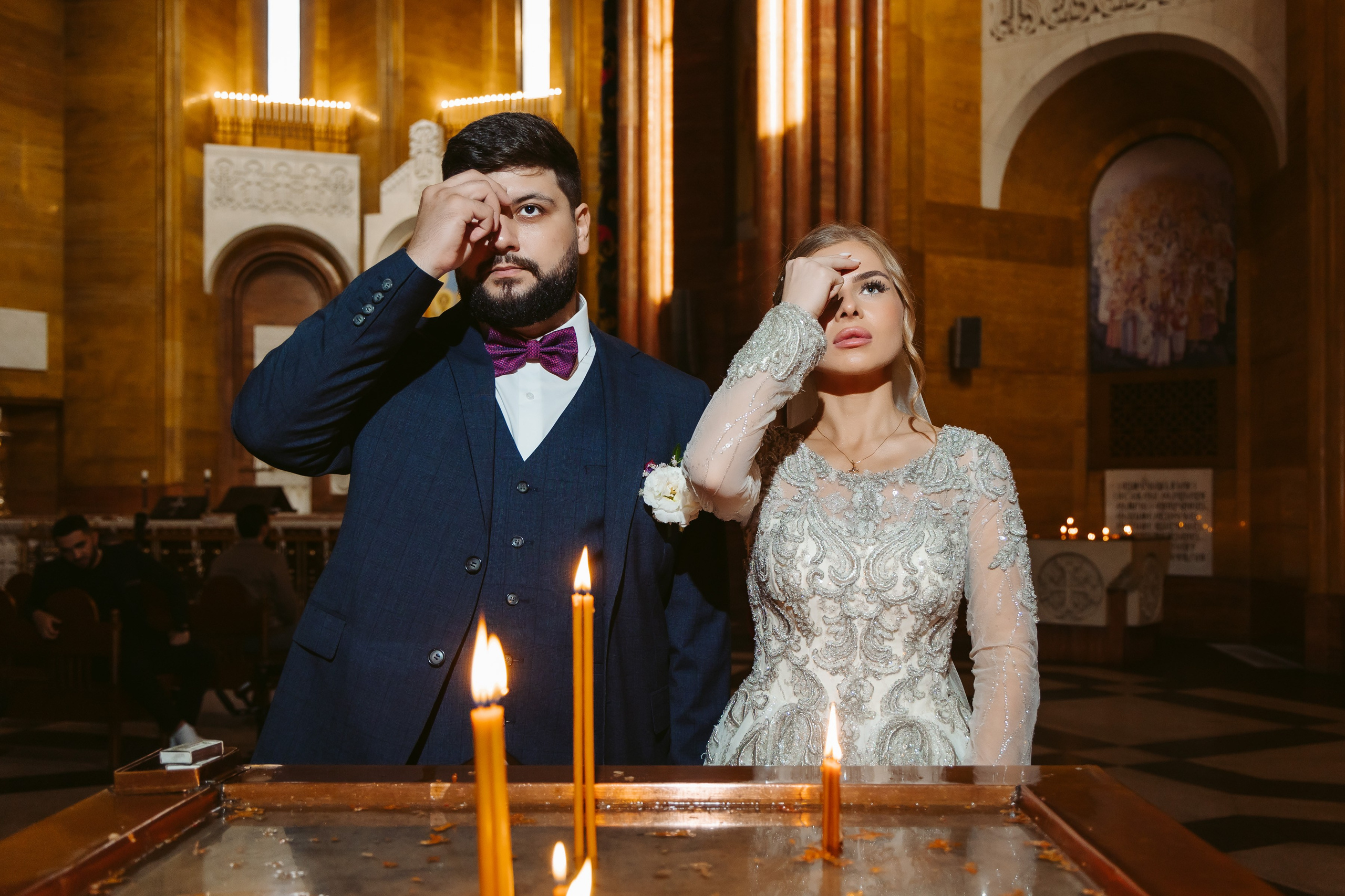 Свадьба А & А. Свадебный Фотограф в Москве Гор Магтагян