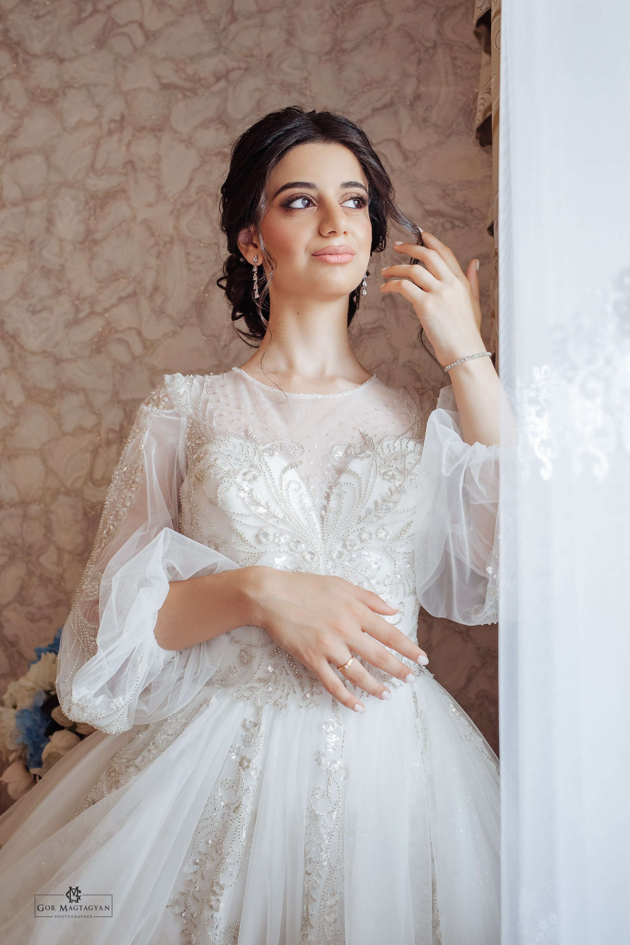Арина. Свадебный Фотограф в Москве Гор Магтагян