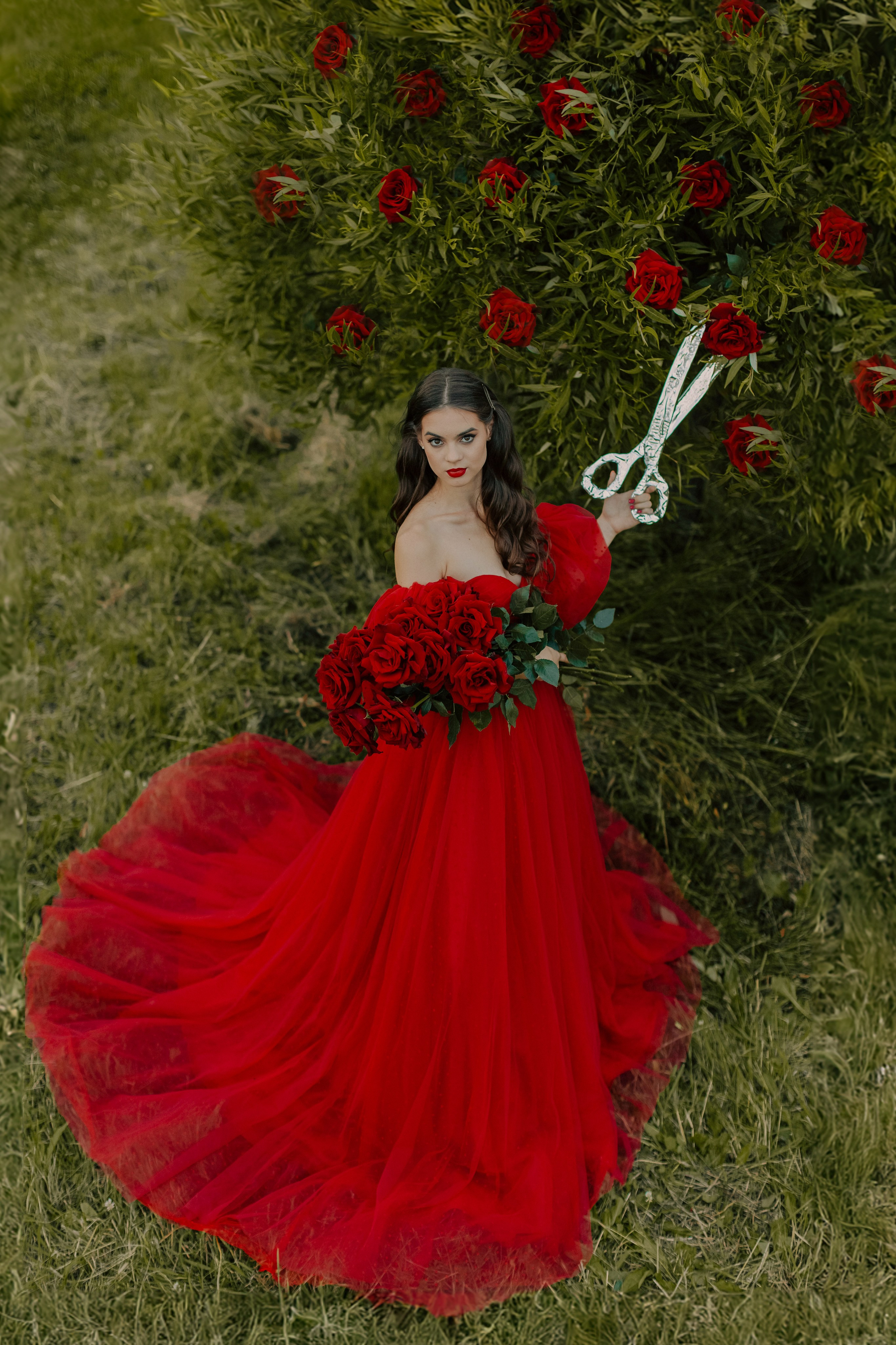 Идейные съемки. Фотограф Юлия Емельянова