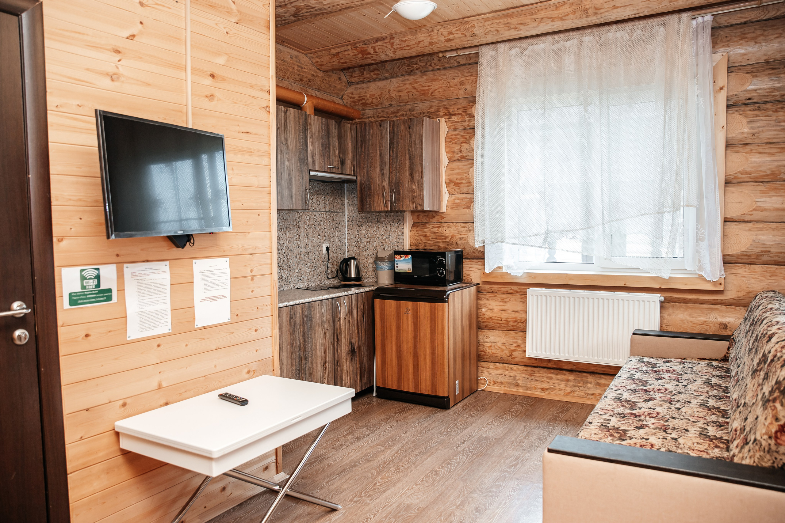 База отдыха в Тверской области. Коттеджи. Фотограф недвижимости и контент-съемки в СПб