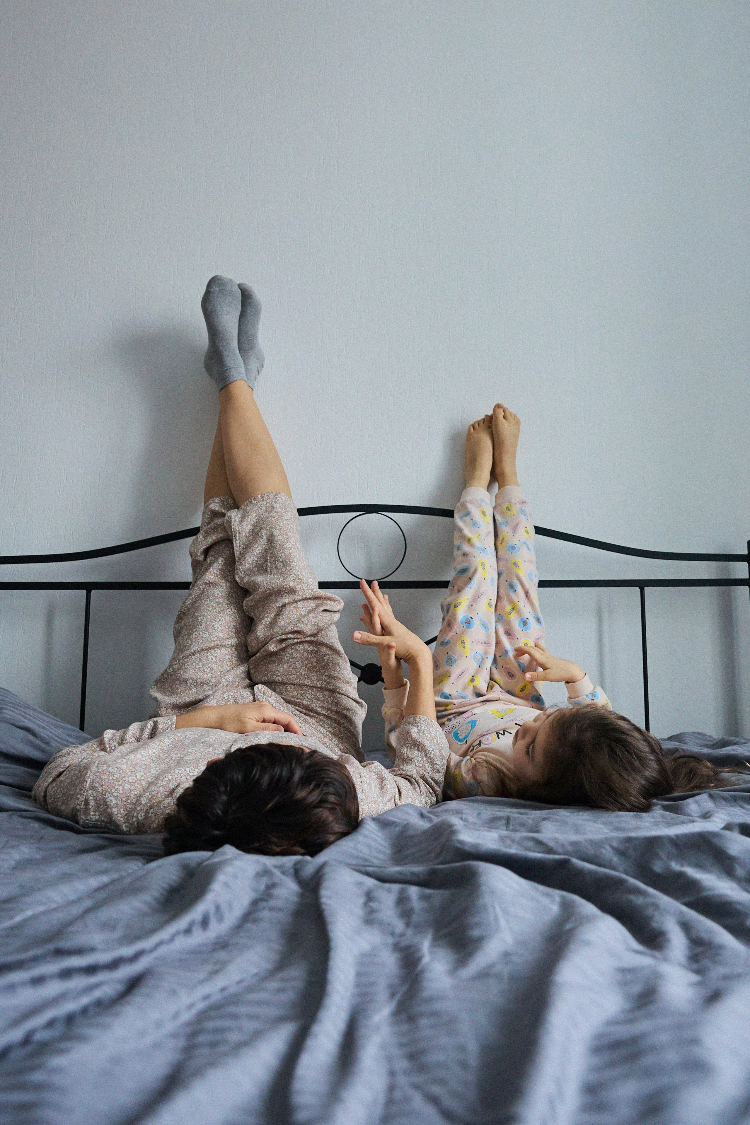 Катя и Маша. Фотограф Настя Че