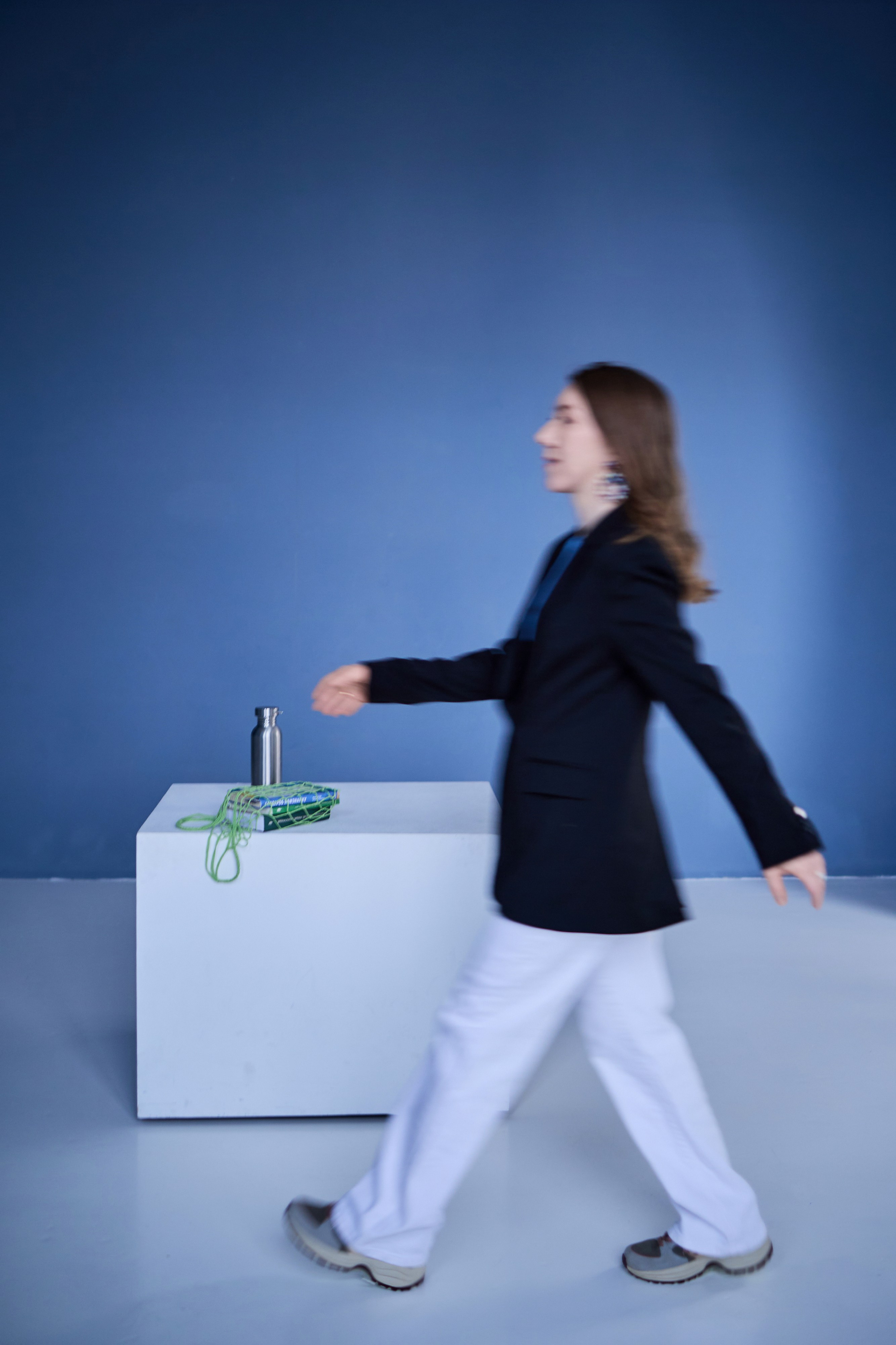 Юля. Эко — активистка. Фотограф Настя Че