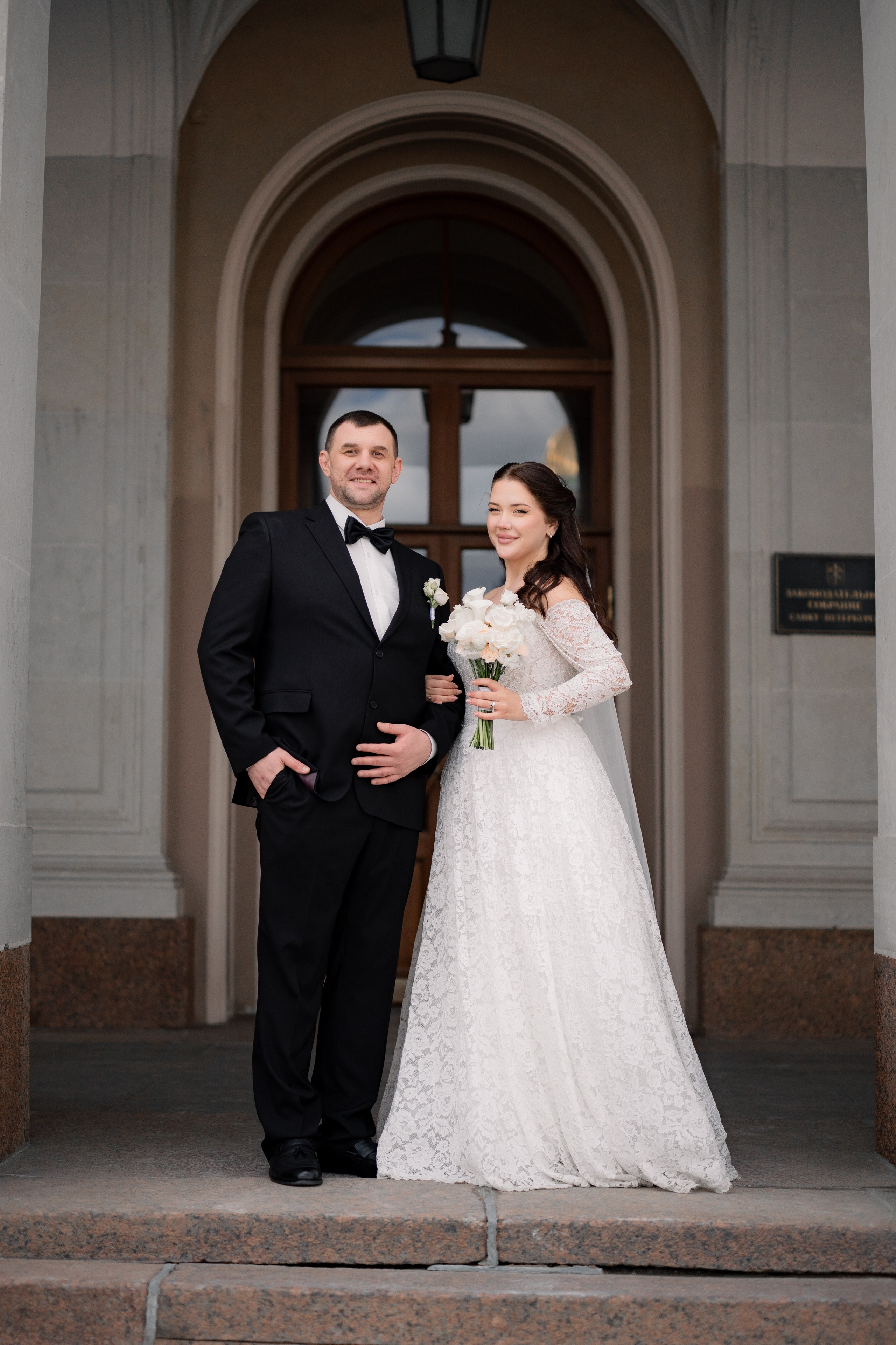 Свадебная серия в Санкт-Петербурге. Свадебный фотограф Александр Невский в Санкт-Петербурге
