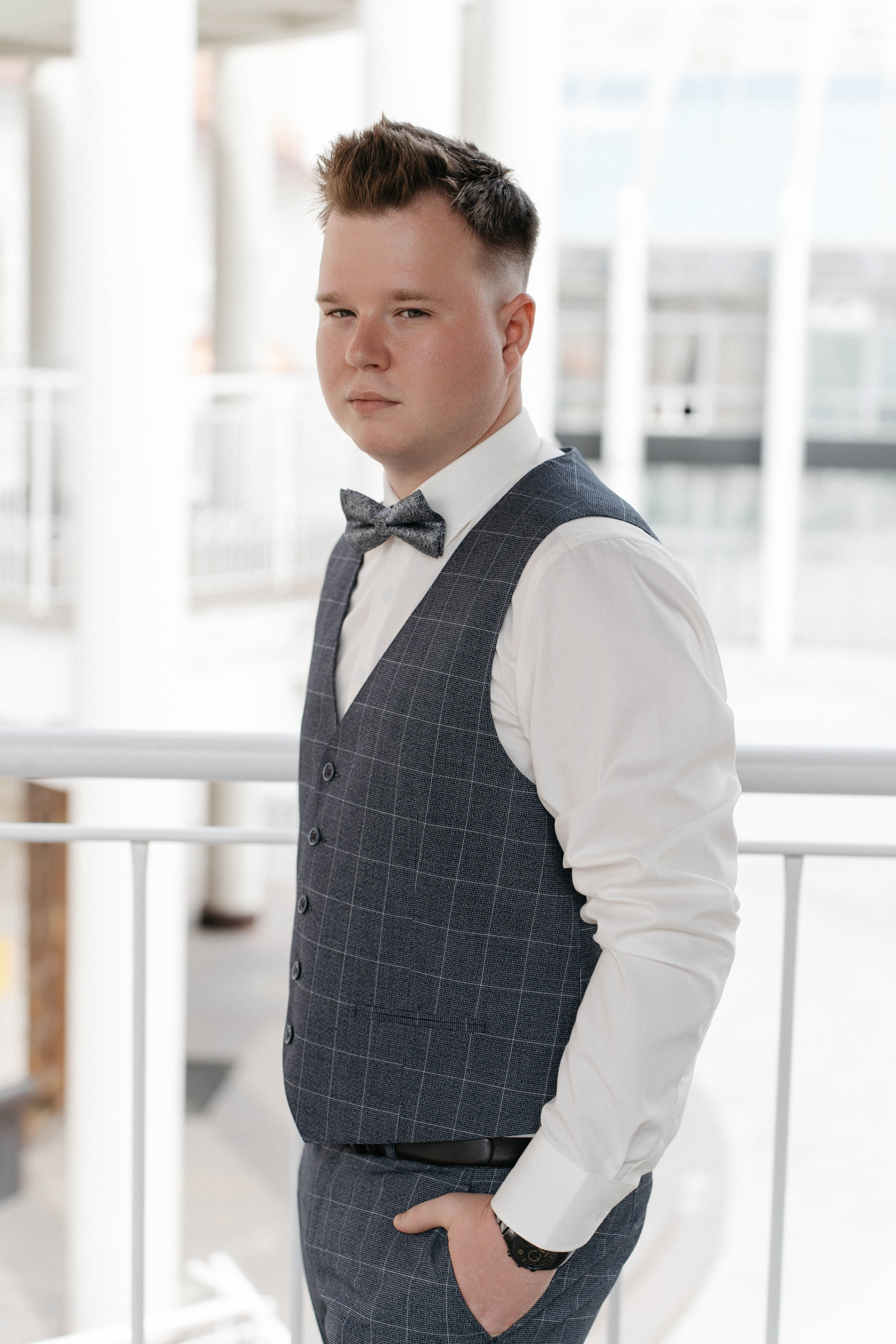 Oleg & Alexandra. Свадебный фотограф в Воронеже Самохина Екатерина