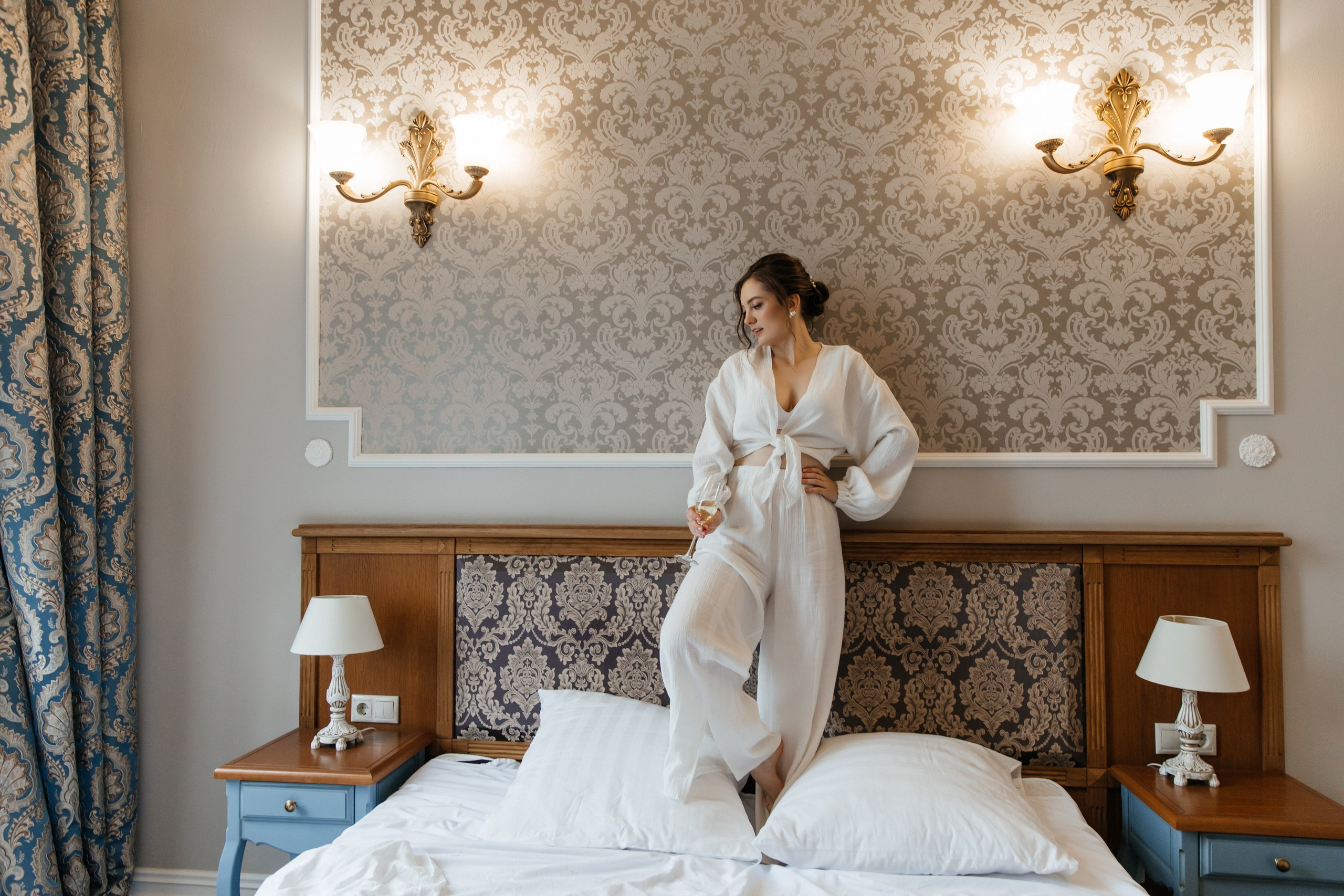 Наталья и Михаил. Свадебный и семейный фотограф Егорова Юлия