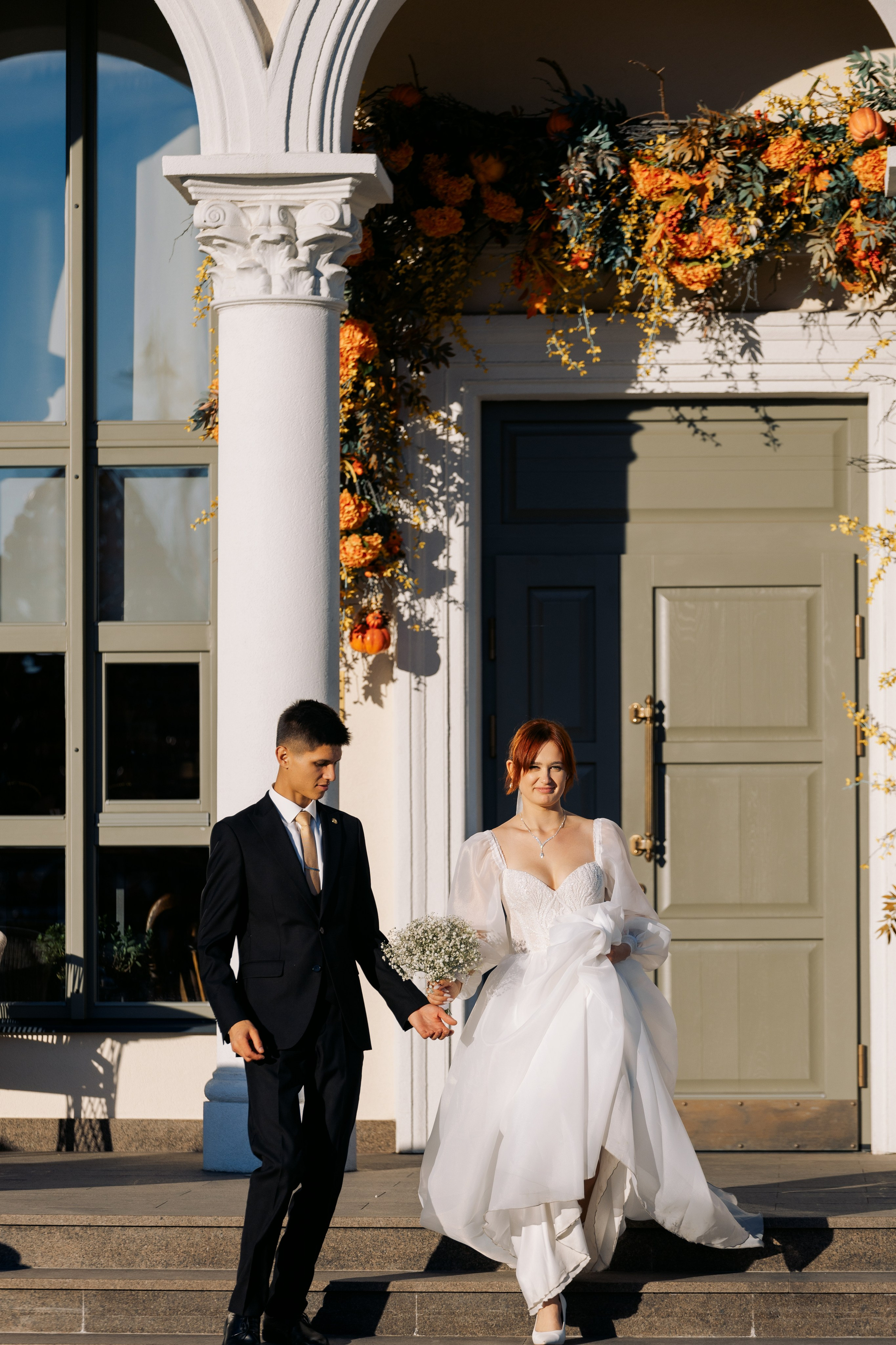 Александра и Александр. Свадебный и семейный фотограф Егорова Юлия