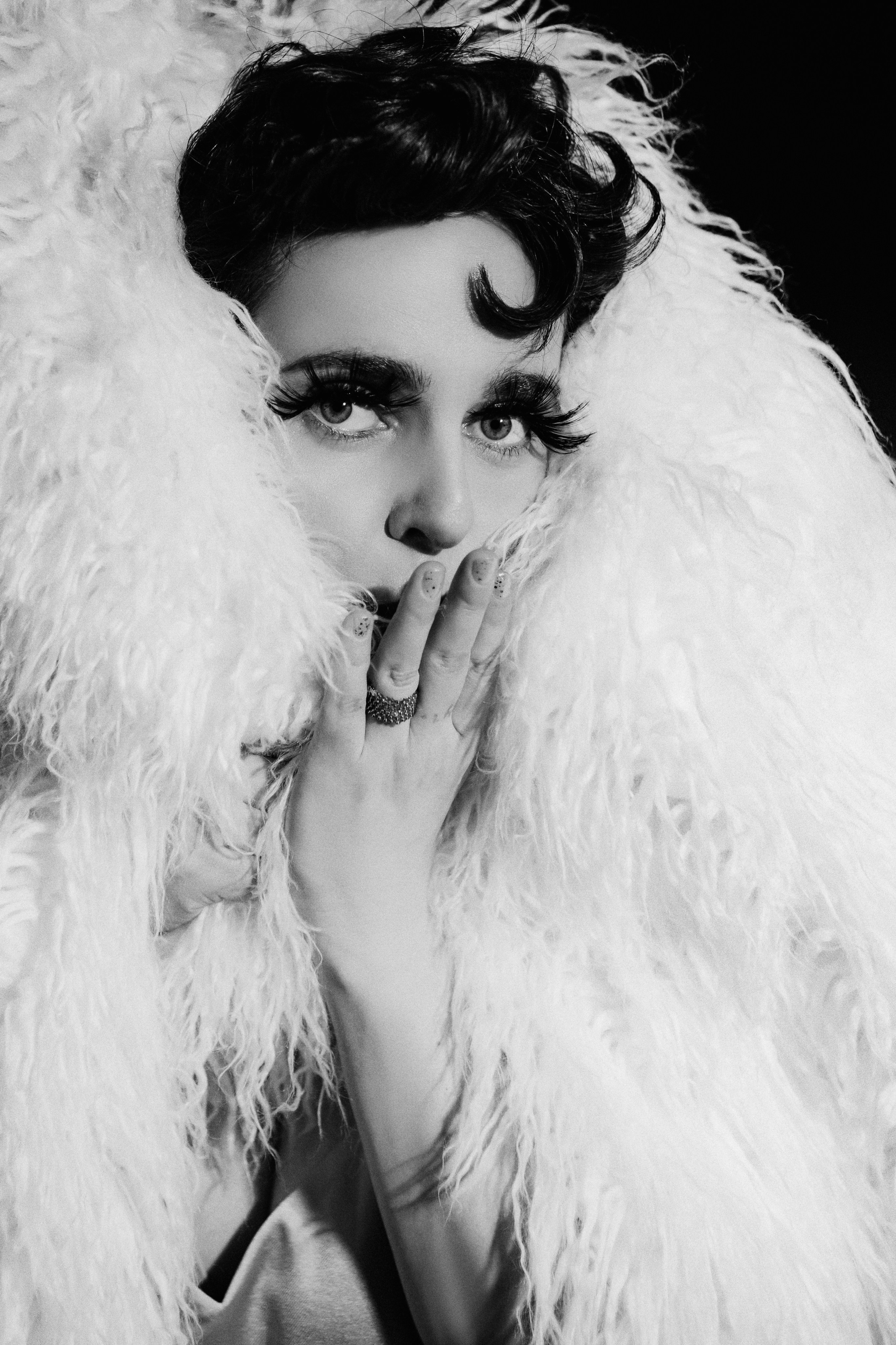 Катя Бетти Буп. Фотограф в Москве Ольга Сатони