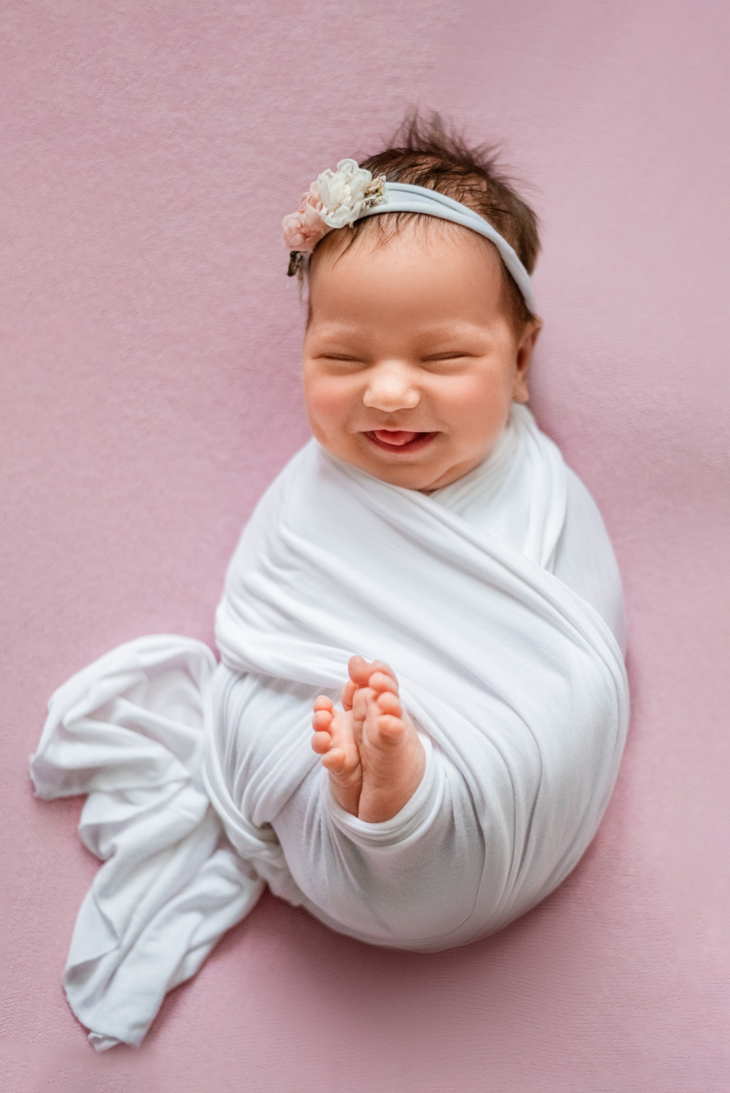 Кира. Фотограф новорожденных, семейный, женский фотограф Сургут Юлия Шумкова