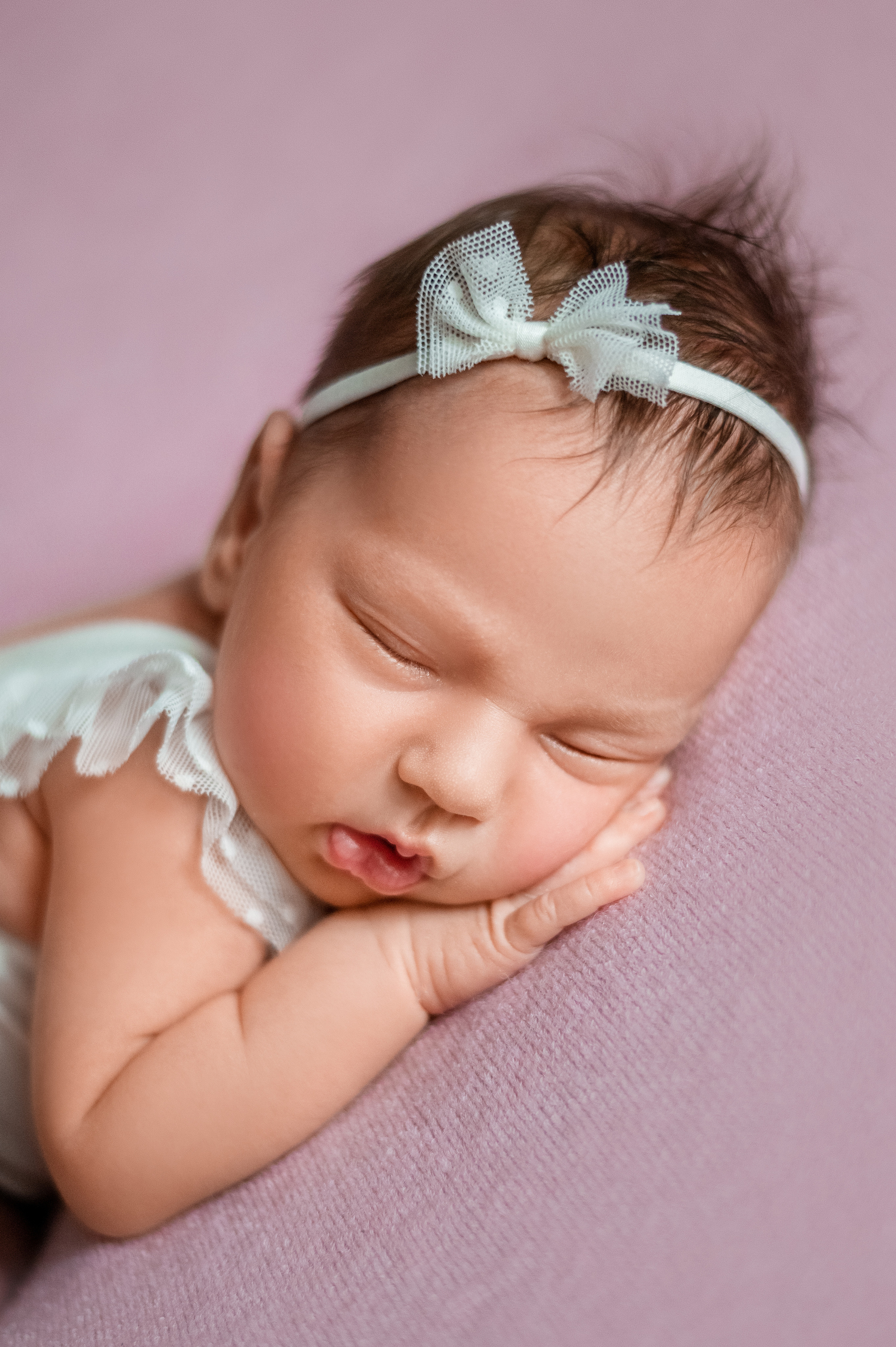 Кира. Фотограф новорожденных, семейный, женский фотограф Сургут Юлия Шумкова