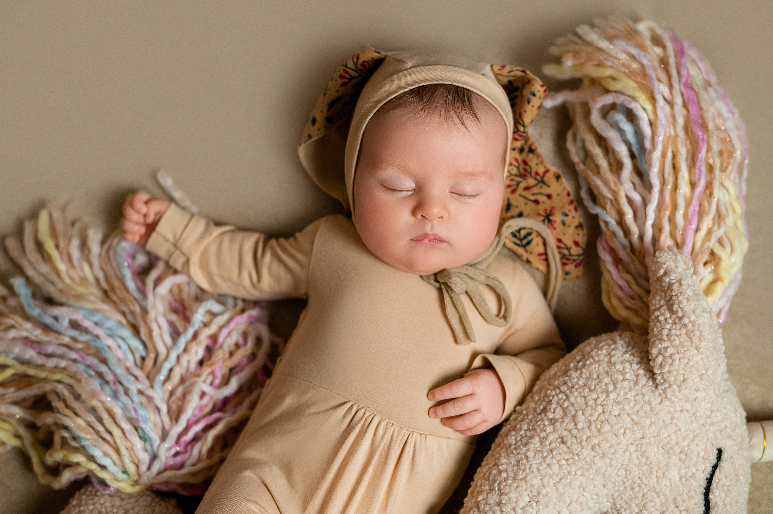 Ника. Фотограф новорожденных, семейный, женский фотограф Сургут Юлия Шумкова