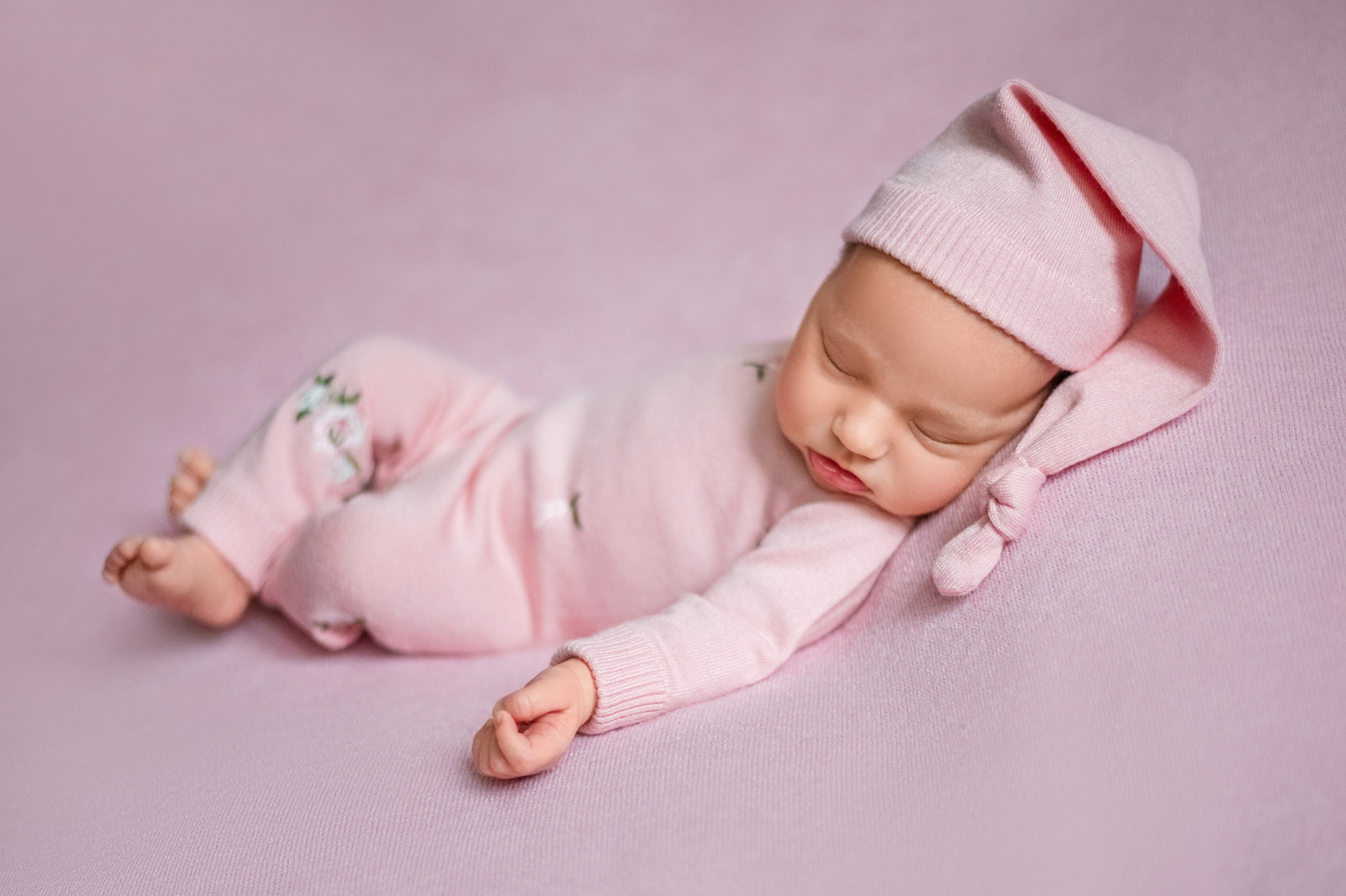 Кира. Фотограф новорожденных, семейный, женский фотограф Сургут Юлия Шумкова