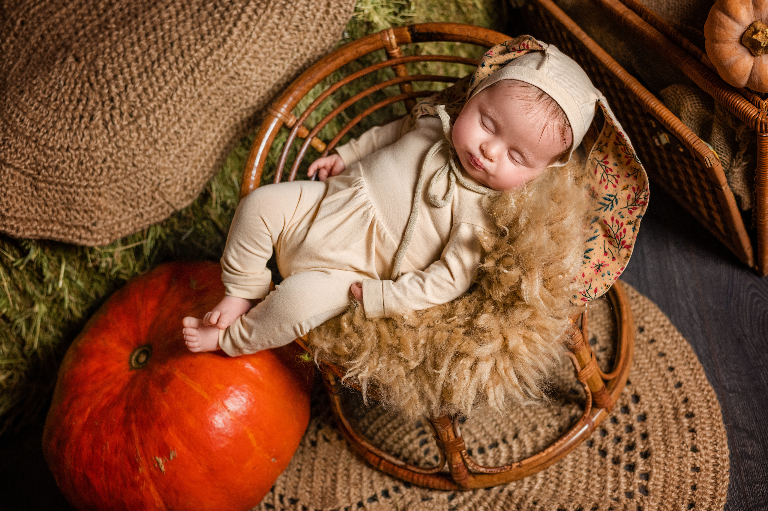 Ника. Фотограф новорожденных, семейный, женский фотограф Сургут Юлия Шумкова