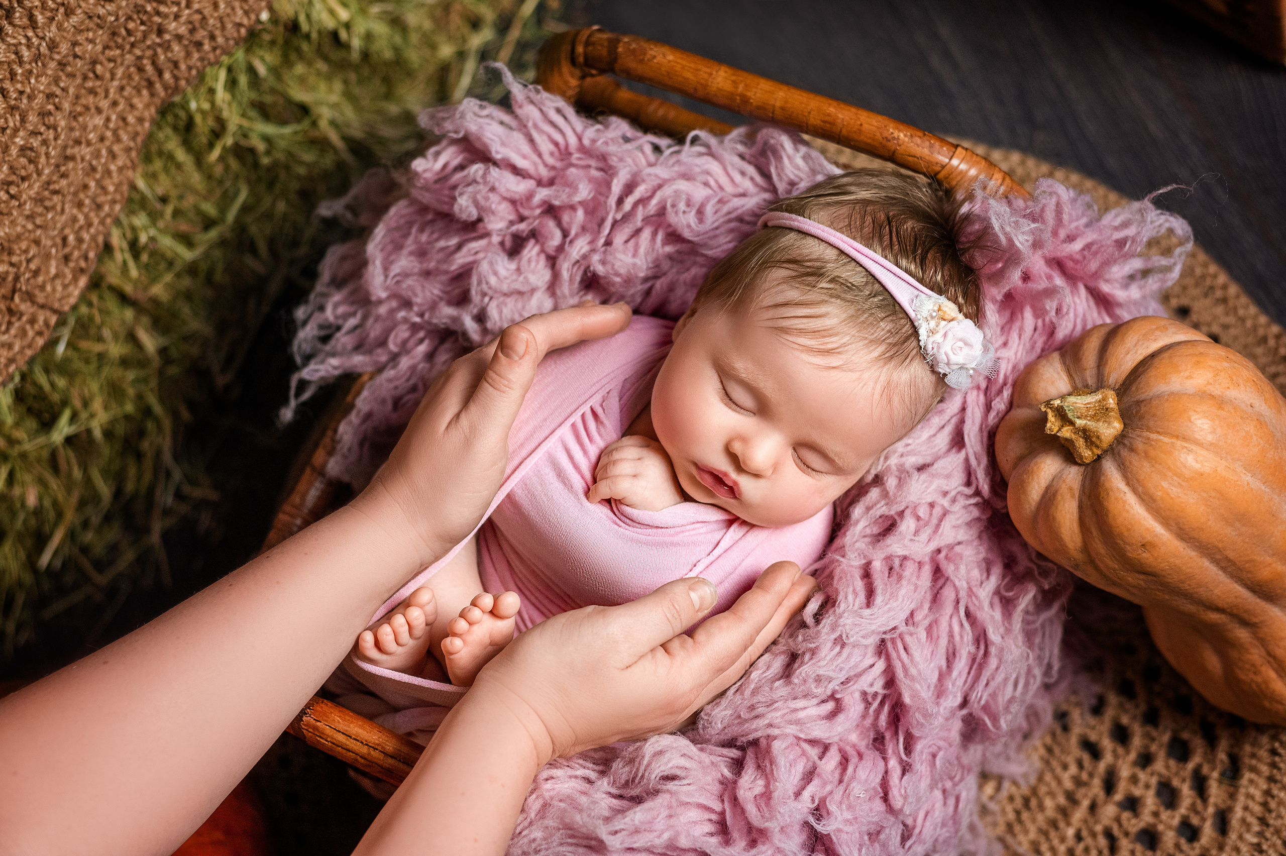 Ника. Фотограф новорожденных, семейный, женский фотограф Сургут Юлия Шумкова