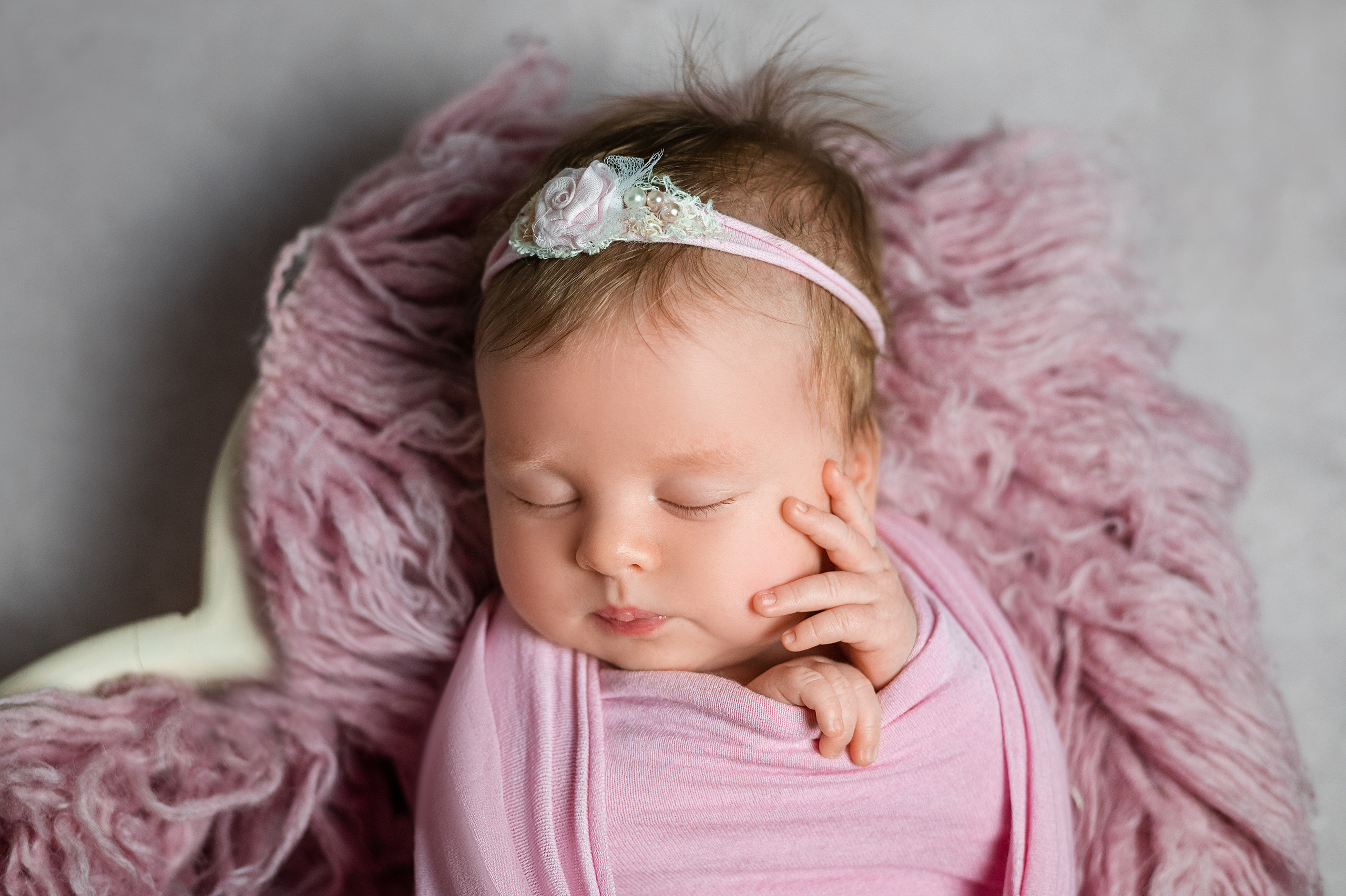 Ника. Фотограф новорожденных, семейный, женский фотограф Сургут Юлия Шумкова