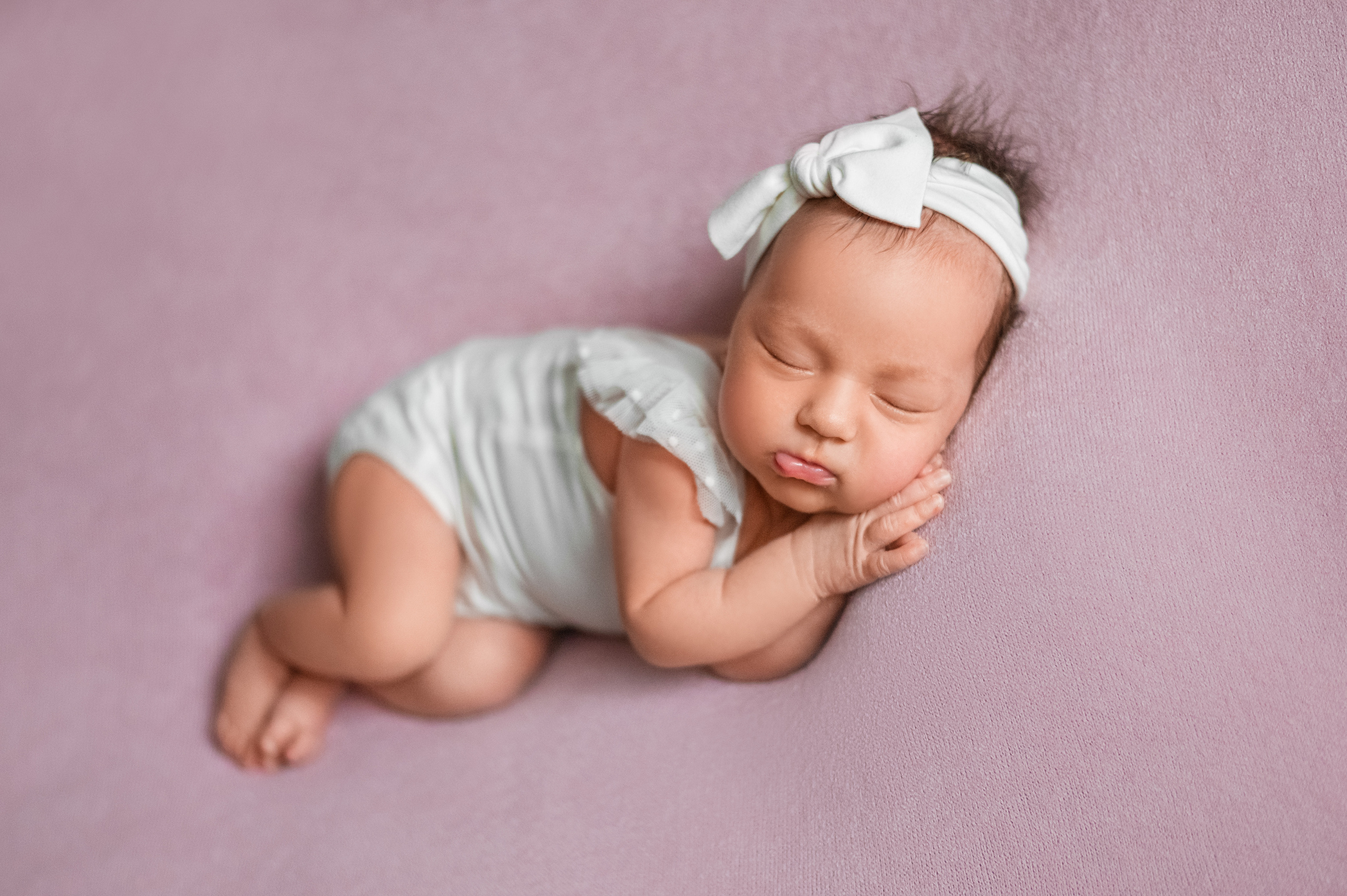 Кира. Фотограф новорожденных, семейный, женский фотограф Сургут Юлия Шумкова