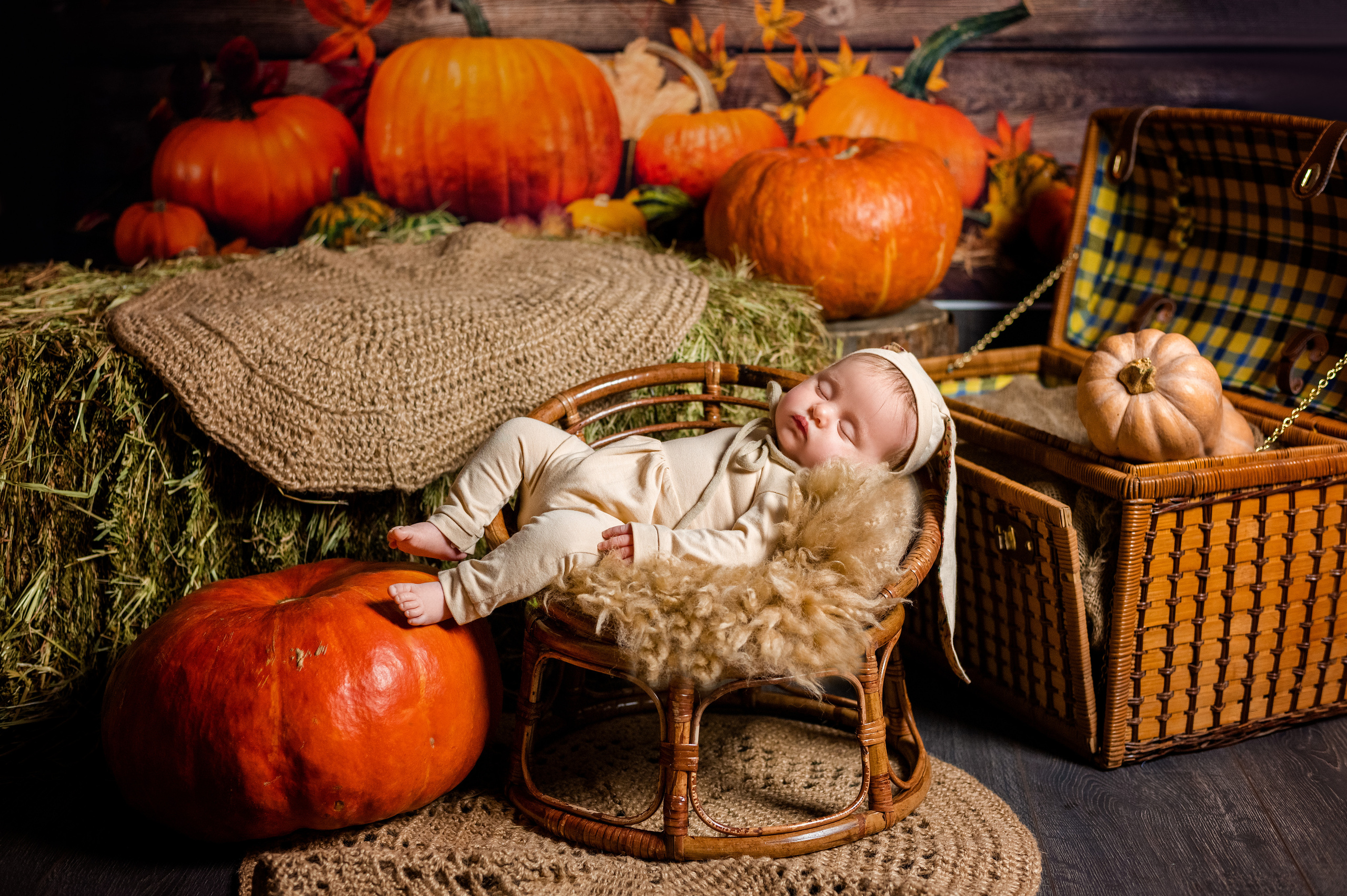 Ника. Фотограф новорожденных, семейный, женский фотограф Сургут Юлия Шумкова