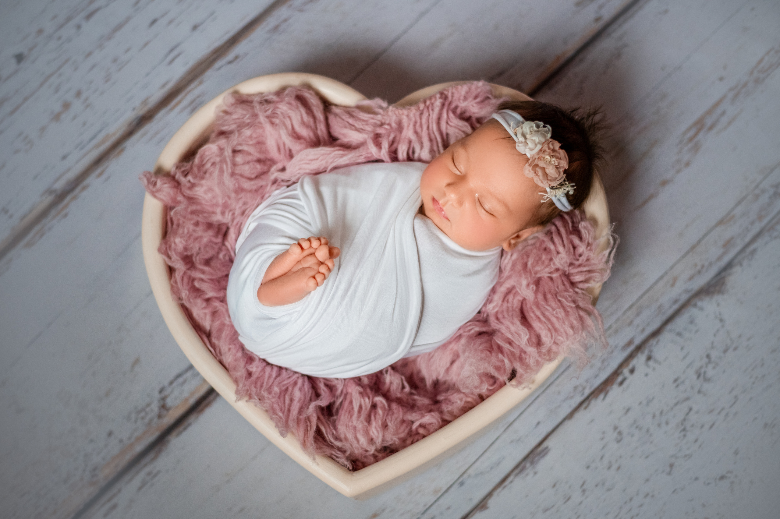 Кира. Фотограф новорожденных, семейный, женский фотограф Сургут Юлия Шумкова