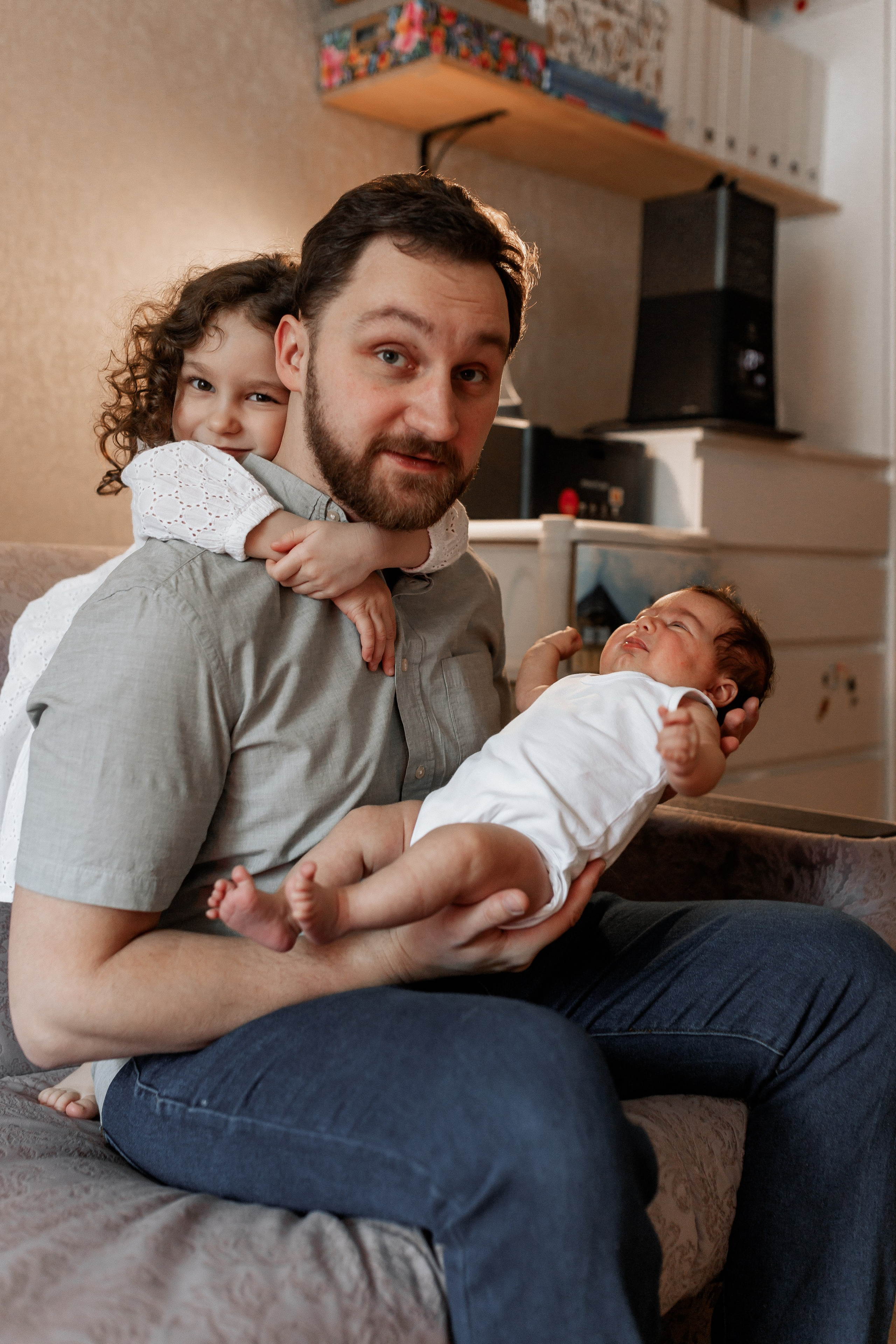 4. Женский и семейный фотограф в Москве и Дедовске Ксения Лайд