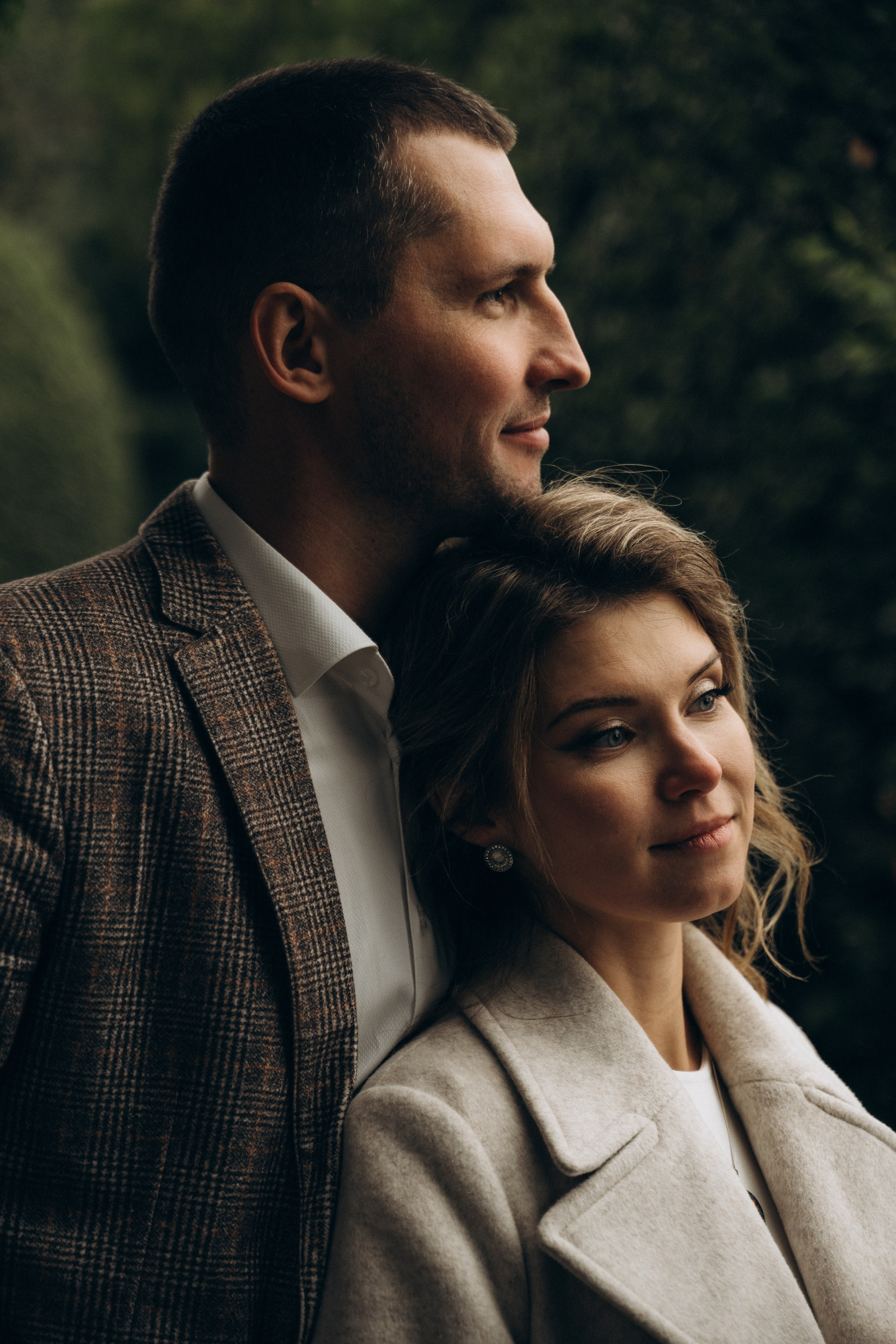 Анна и Николай. Мария Кобзева, фотограф в Ялте, Крым