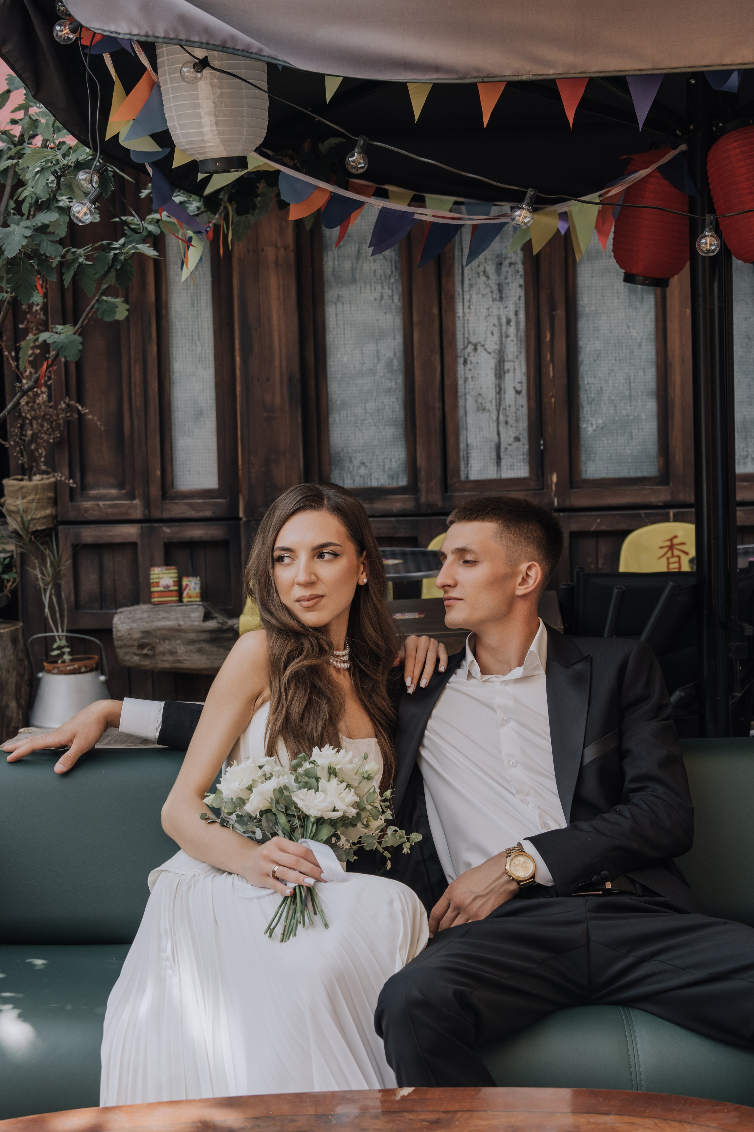 Артем и Анна. Видеограф и фотограф в Самаре Кристина Позднякова