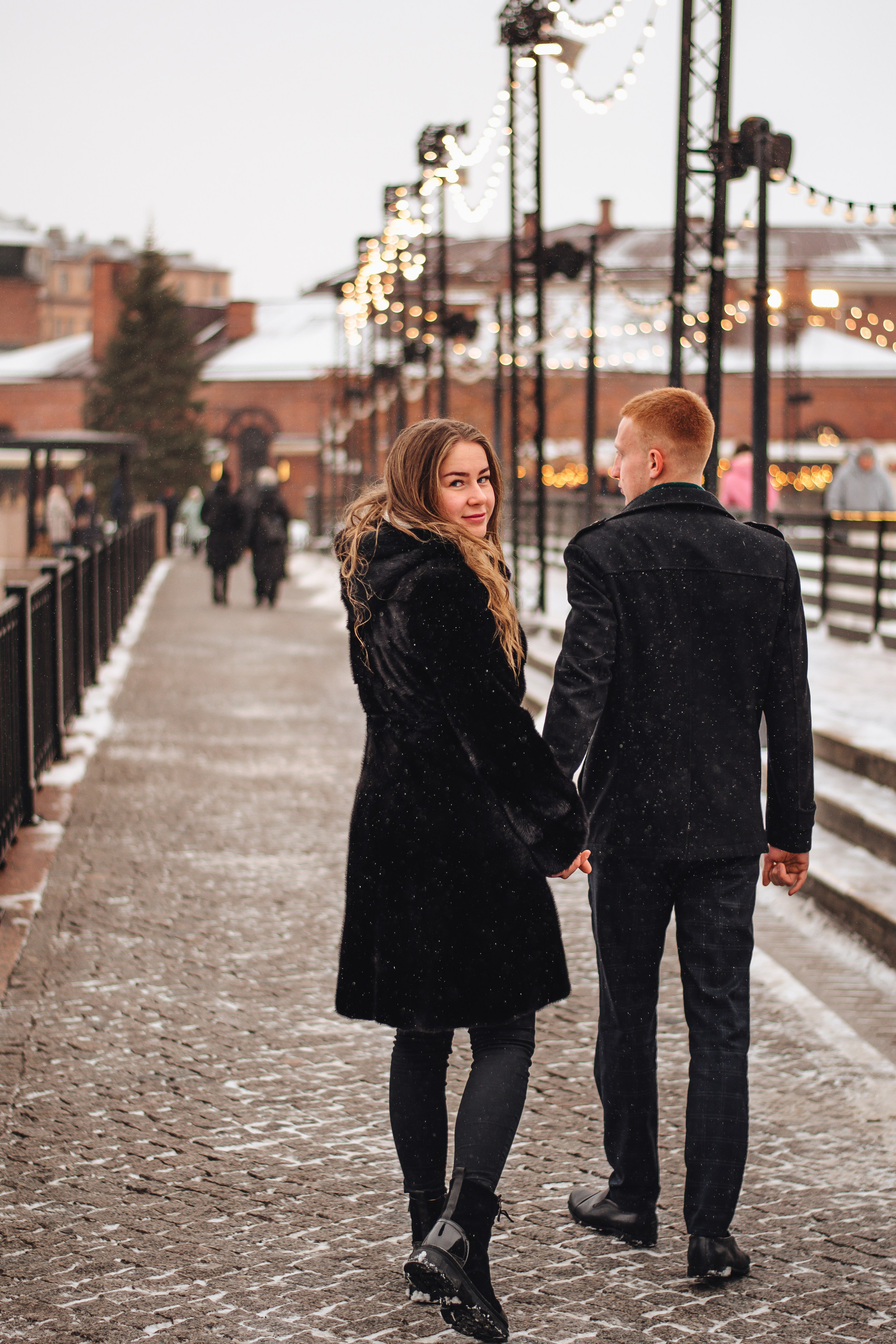 Олег и Катя. Фотограф Санкт-Петербург | Дарья Першина