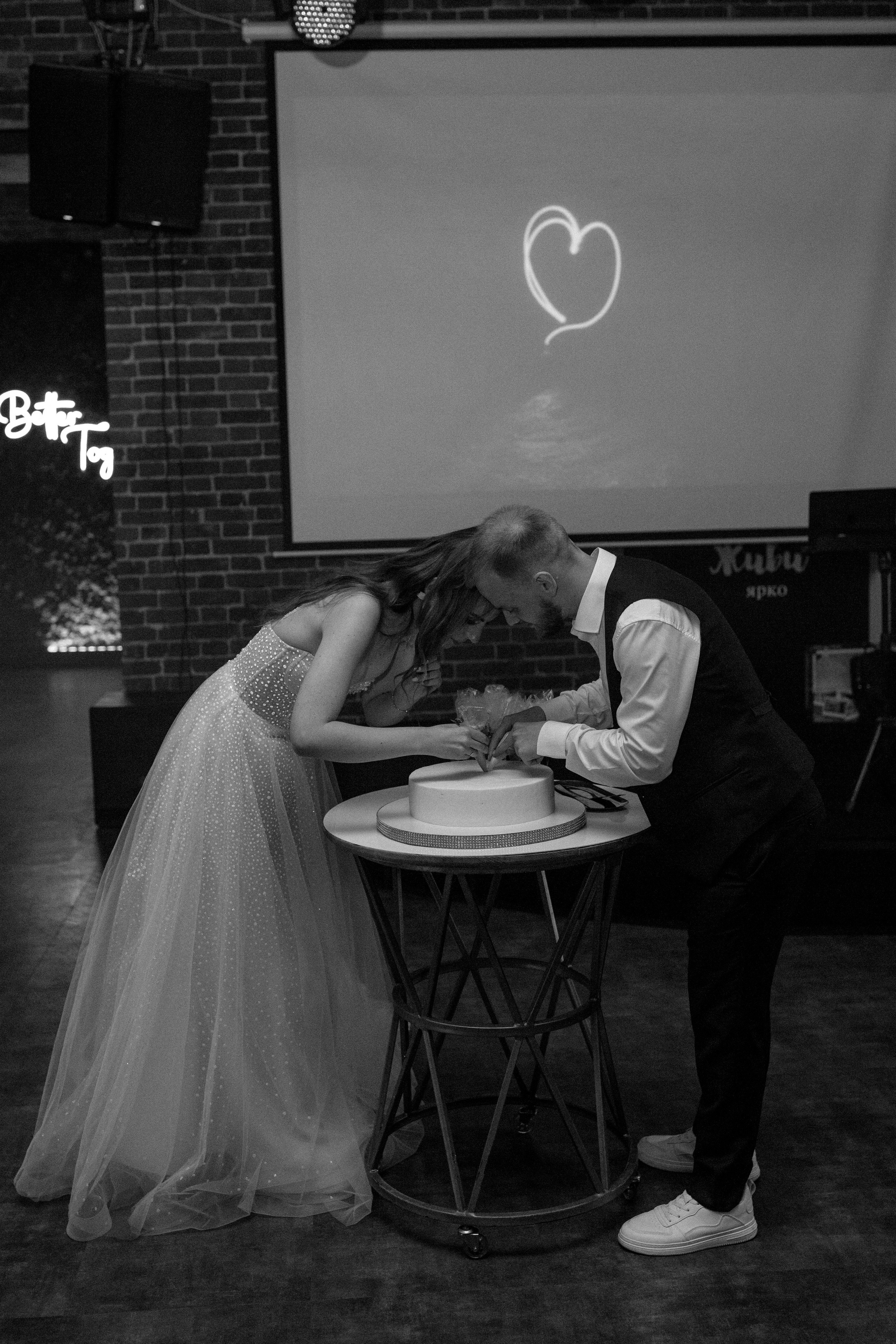 Екатерина и Игорь. Свадебный фотограф в Москве и Твери