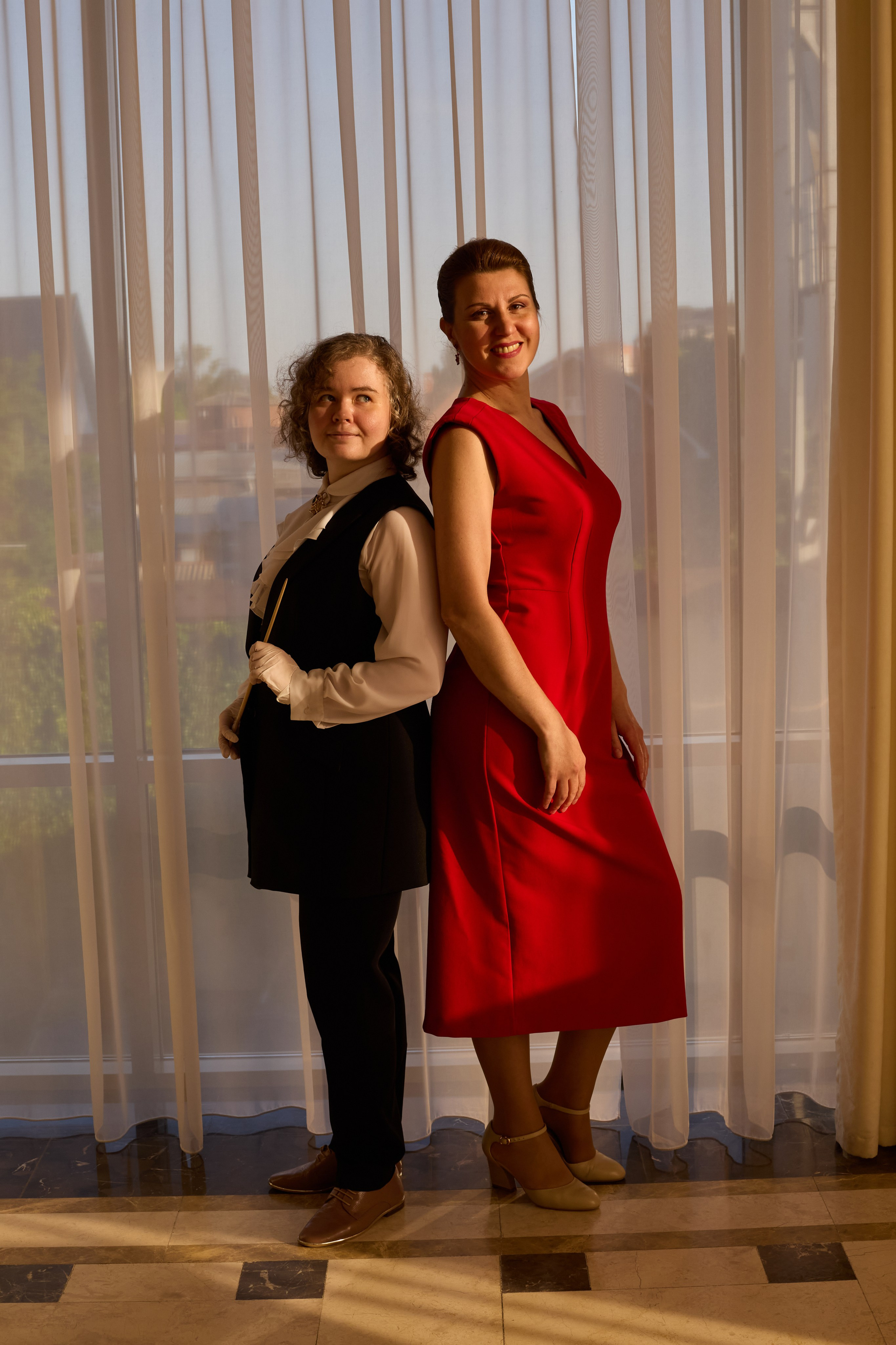 Концерт «Музыка тайных орденов». Фотограф Зиновьев Михаил